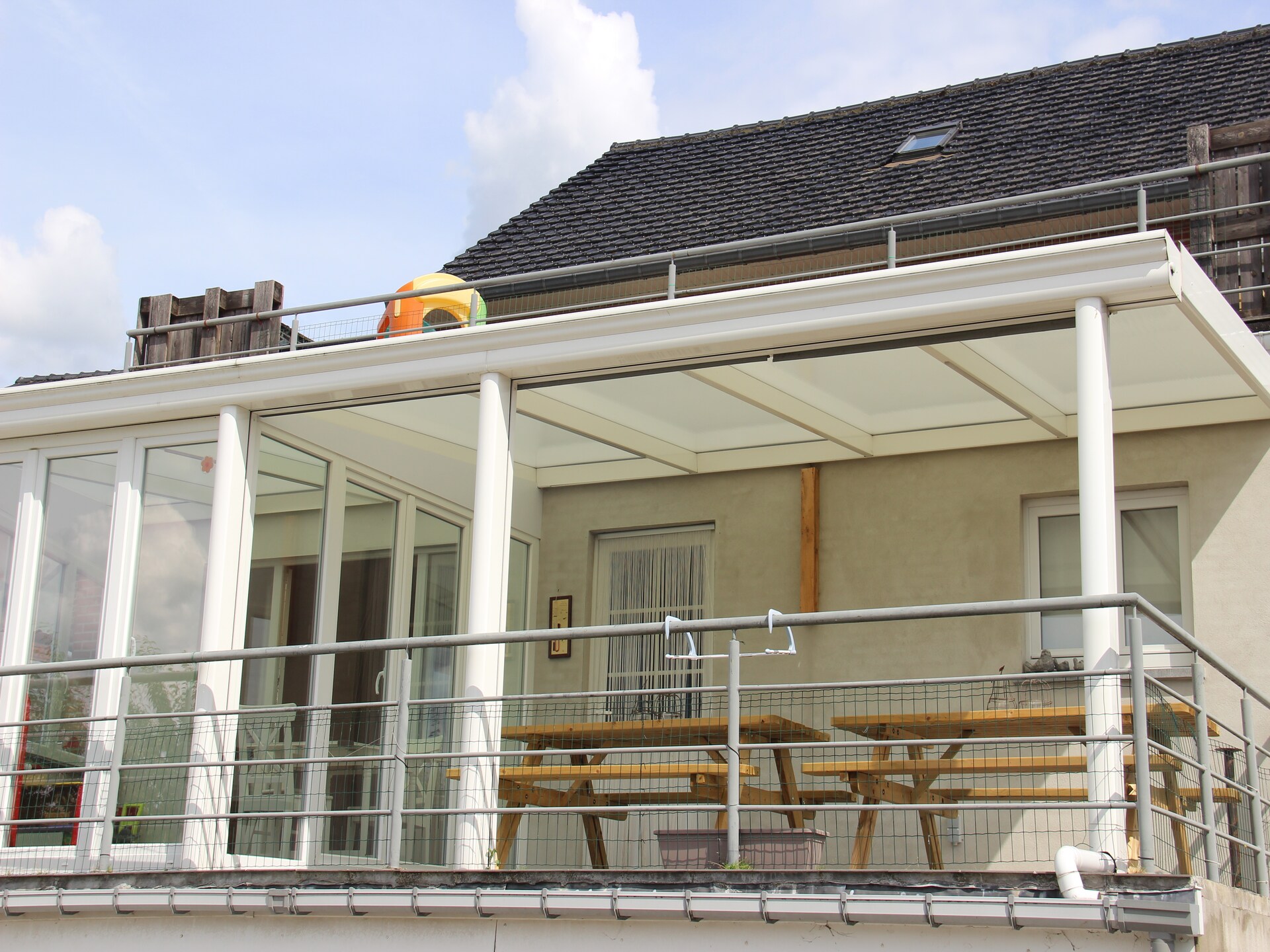 Ruim vakantiehuis in Haspengouw voor 10 personen met bloesemuitzicht - foto 29