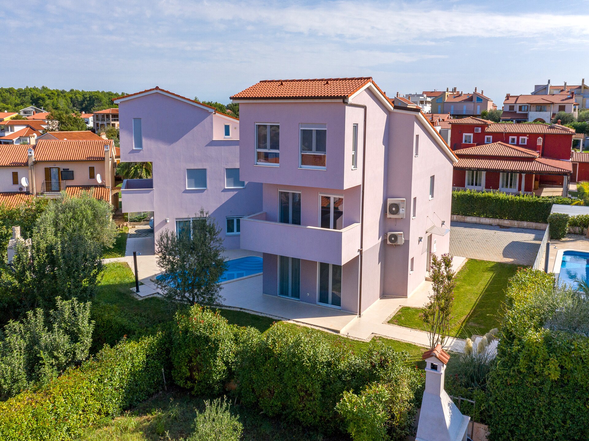 Op 600 m van het strand: modern appartement in Banjole - foto 3