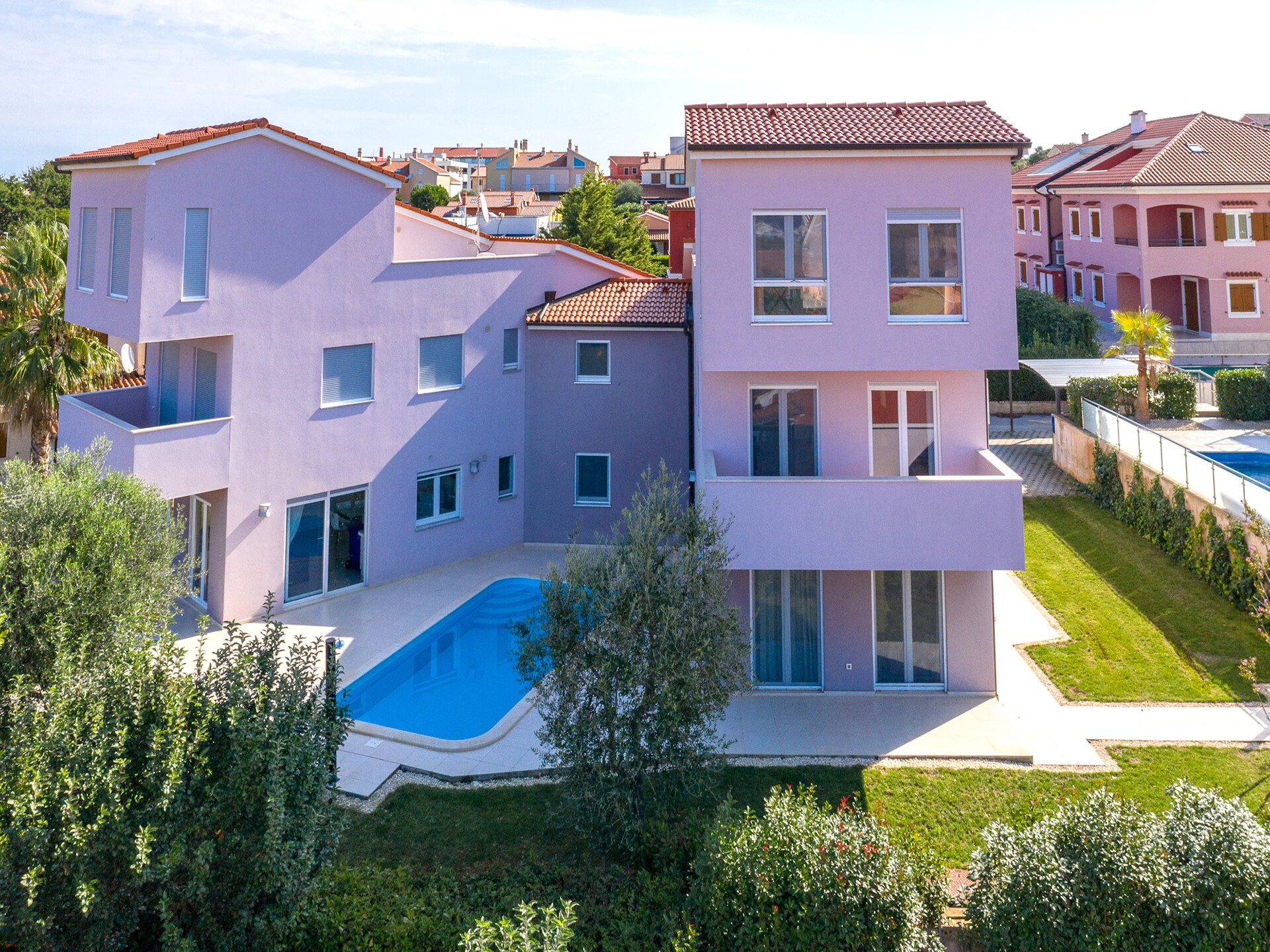 Op 600 m van het strand: modern appartement in Banjole - foto 8
