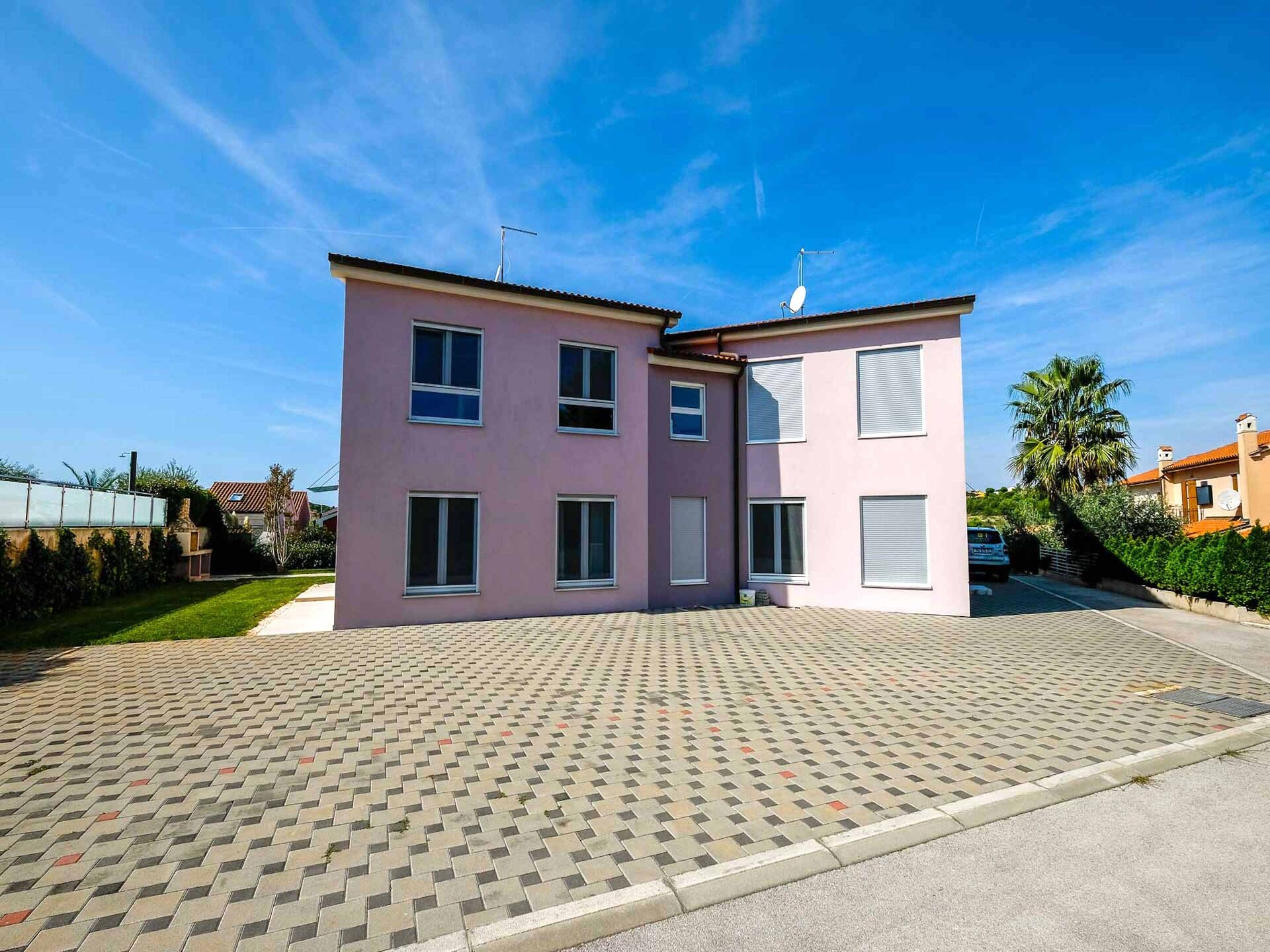 Op 600 m van het strand: modern appartement in Banjole - foto 16
