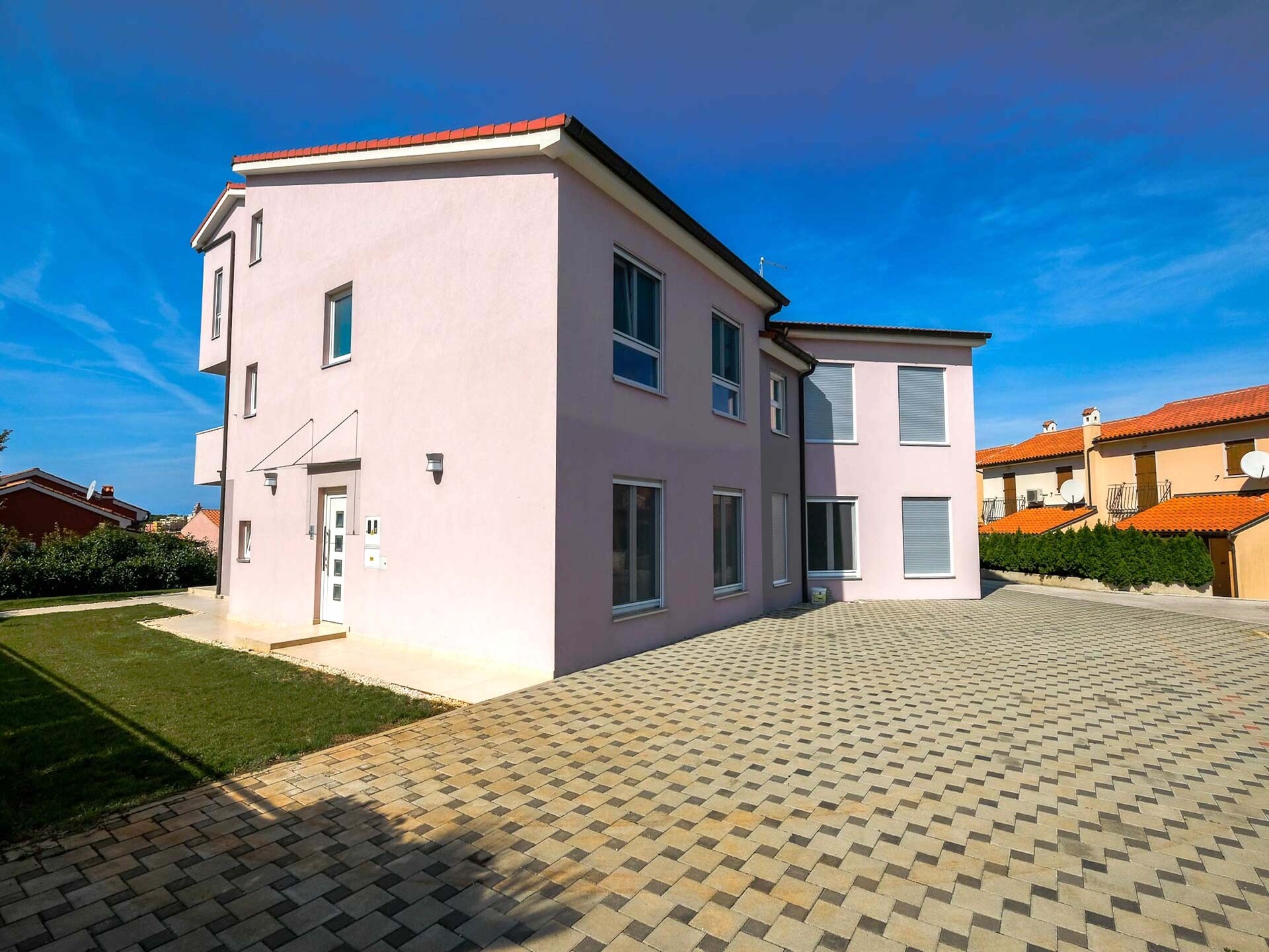 Op 600 m van het strand: modern appartement in Banjole - foto 17