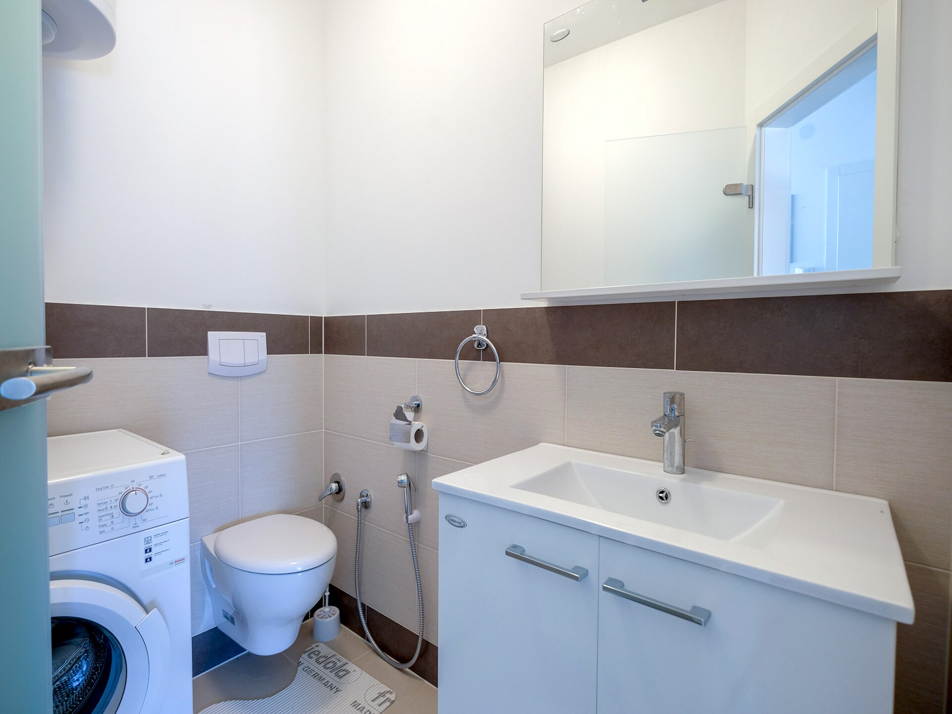 Op 600 m van het strand: modern appartement in Banjole - foto 6