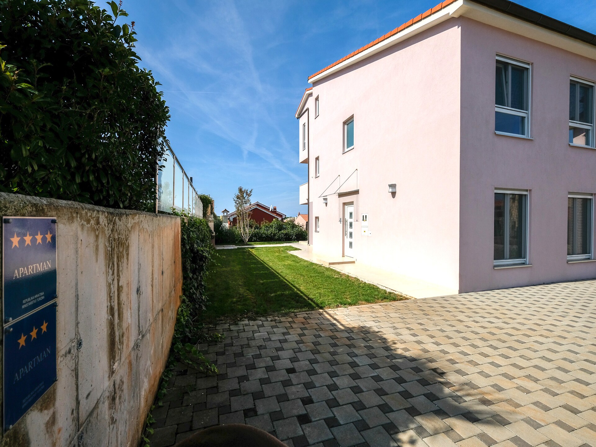 Op 600 m van het strand: modern appartement in Banjole - foto 18