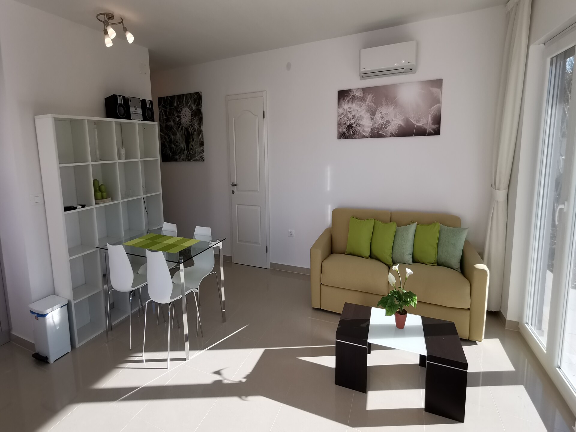 Op 600 m van het strand: modern appartement in Banjole - foto 14