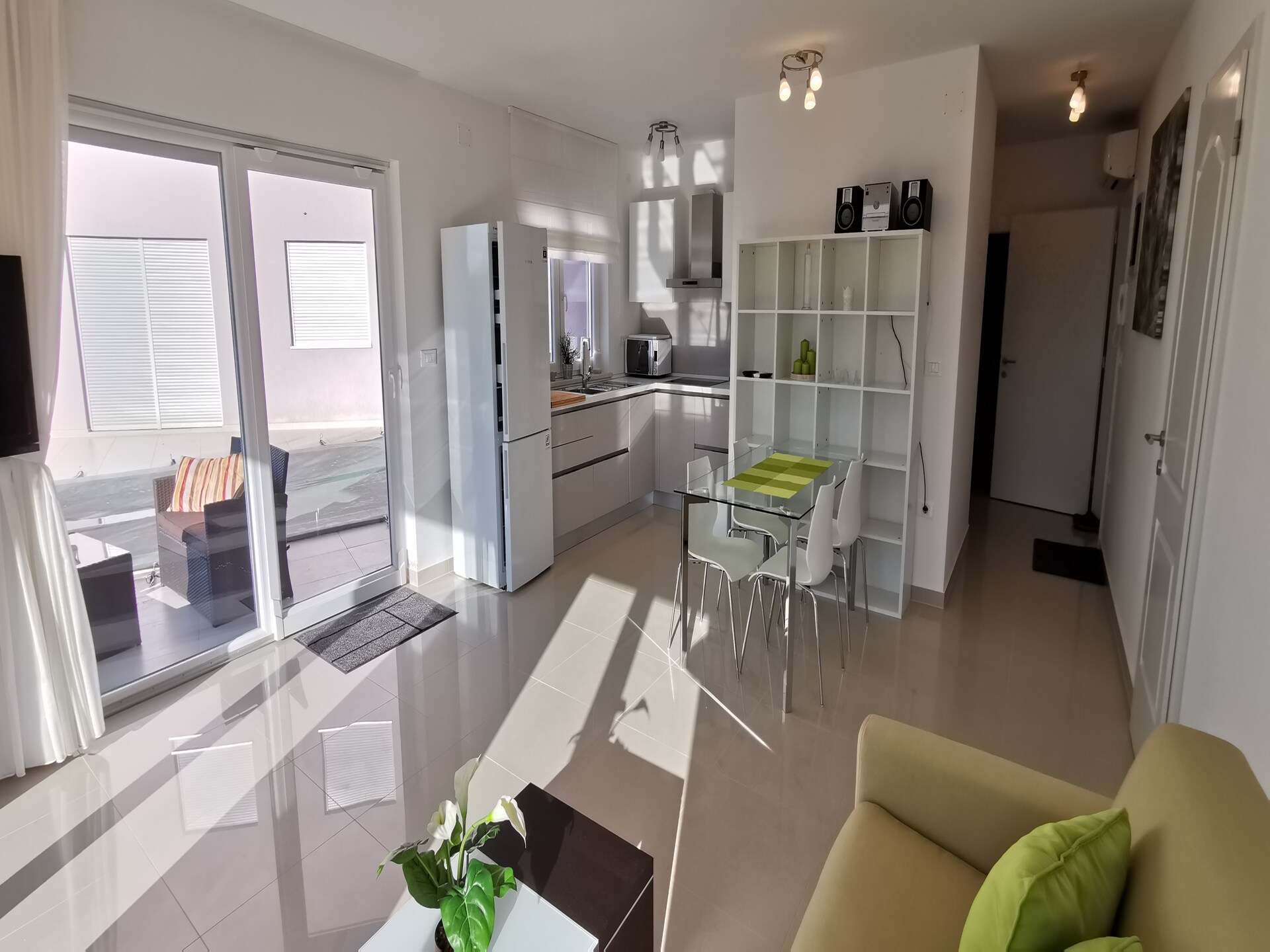 Op 600 m van het strand: modern appartement in Banjole - foto 10