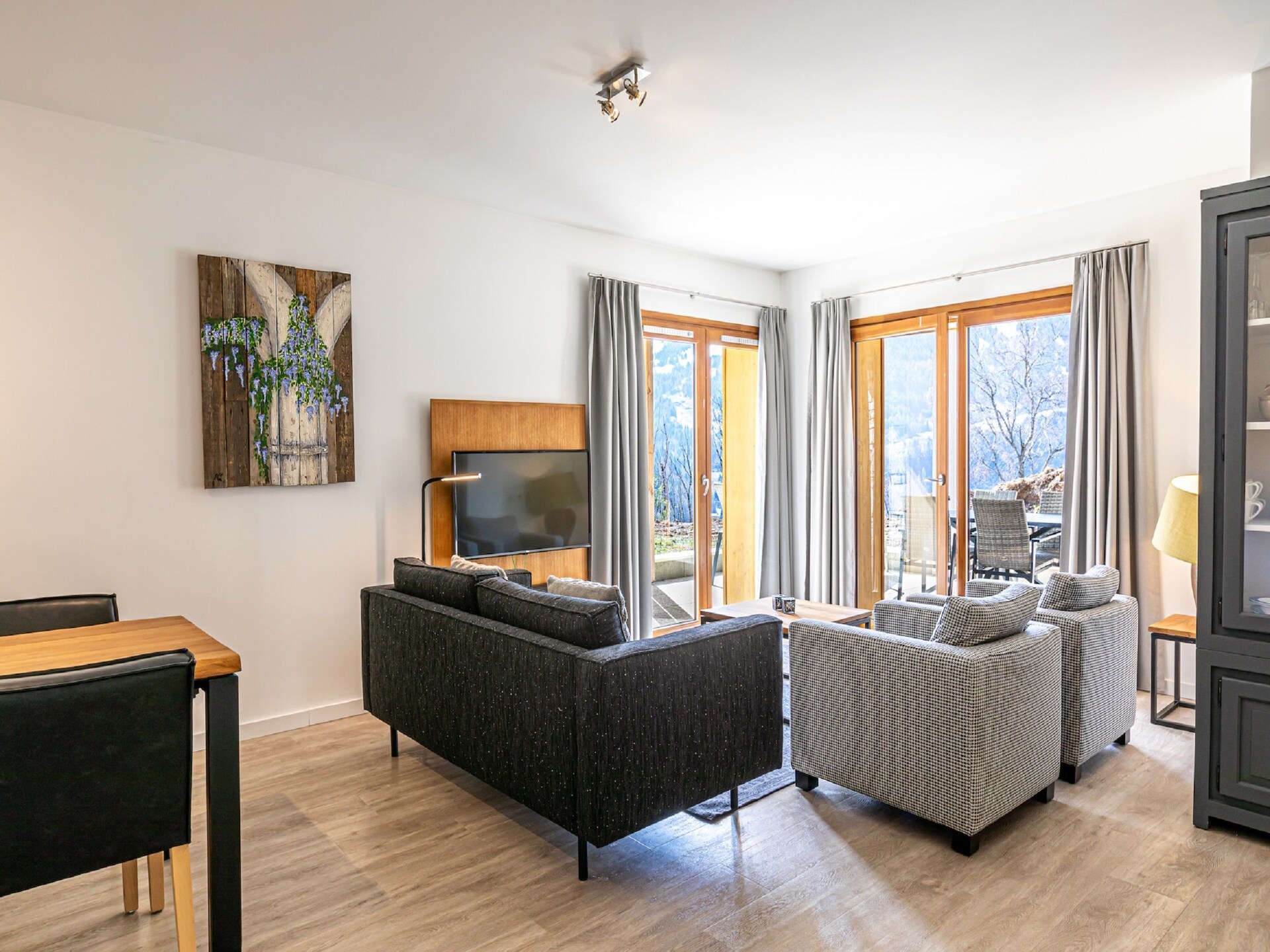 Luxe appartement in Abondance met Multi Pass, 100m van de piste - foto 10