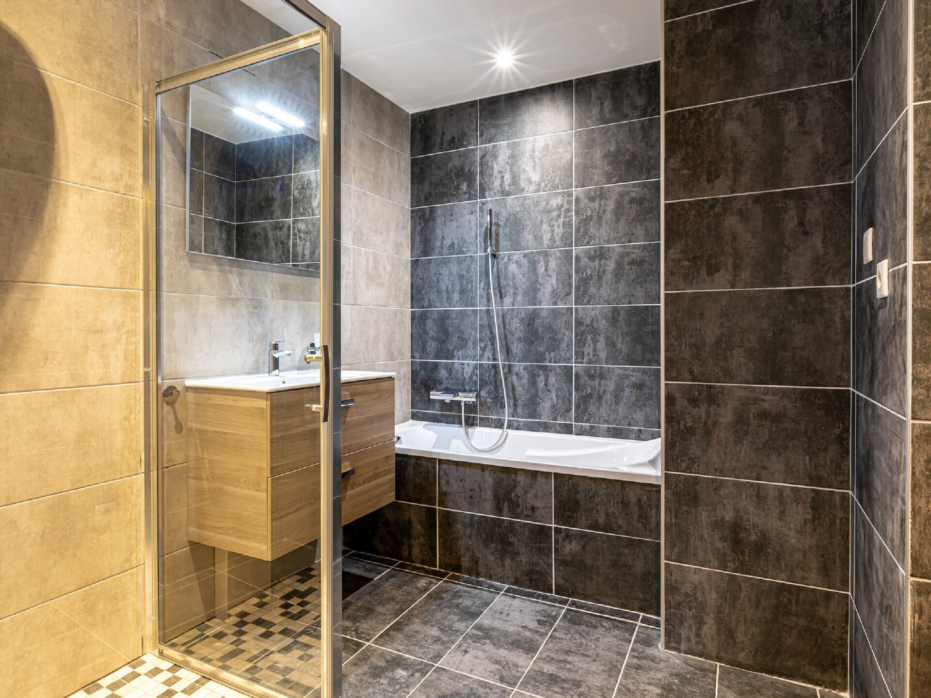 Luxe appartement in Abondance met Multi Pass, 100m van de piste - foto 15