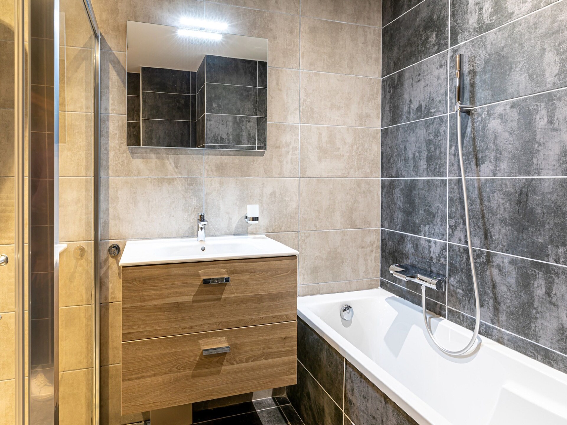 Luxe appartement in Abondance met Multi Pass, 100m van de piste - foto 16