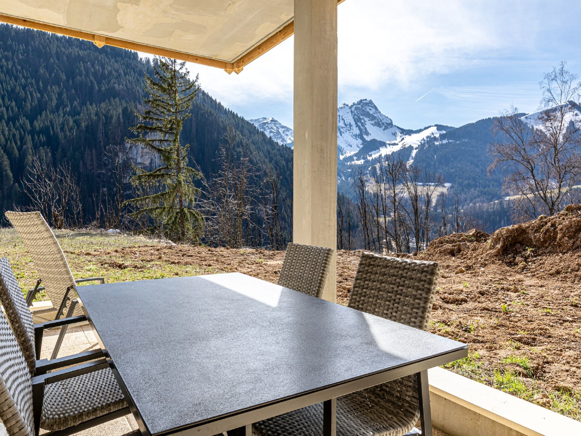 Luxe appartement in Abondance met Multi Pass, 100m van de piste - foto 13