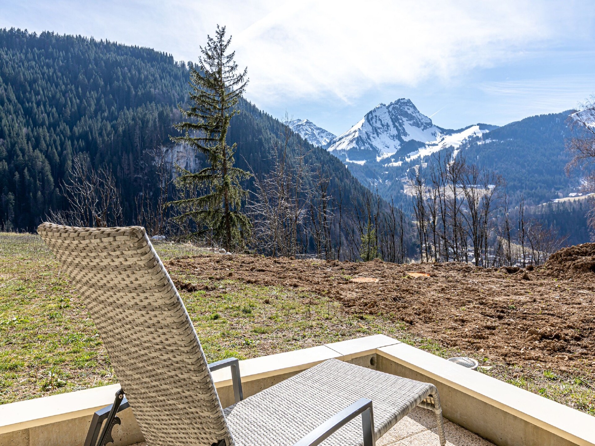 Luxe appartement in Abondance met Multi Pass, 100m van de piste - foto 14