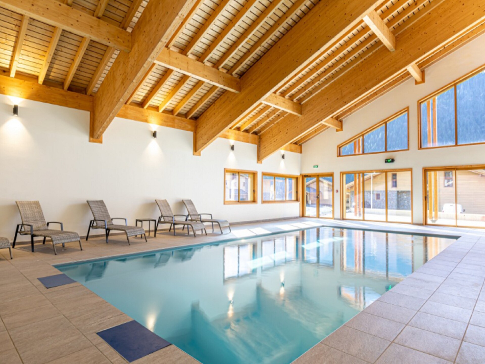 Luxe appartement in Abondance met Multi Pass, 100m van de piste - foto 24