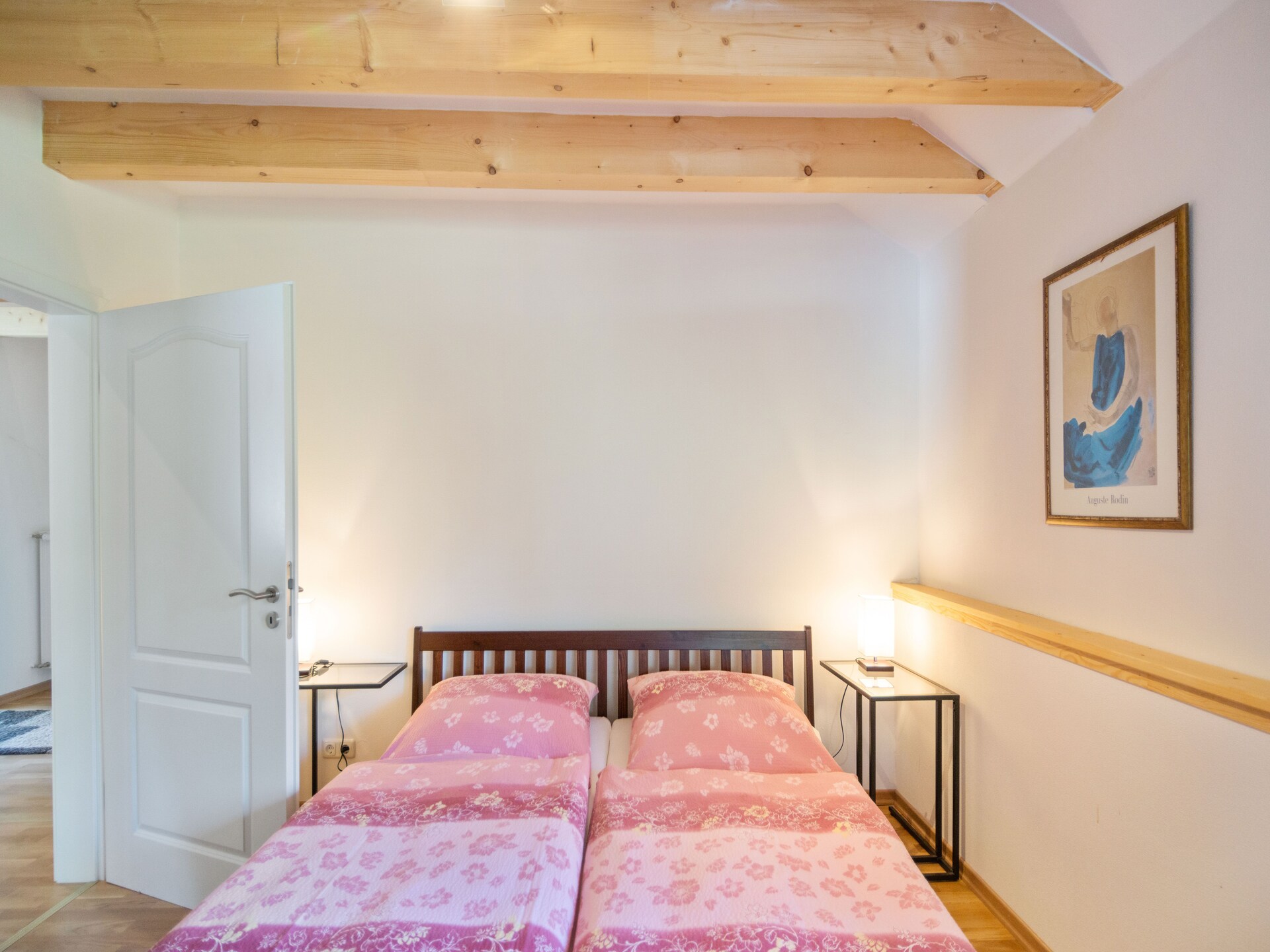 Paalwoning aan de Aller – 4-persoons vakantiehuis met tuin in Winsen - foto 15
