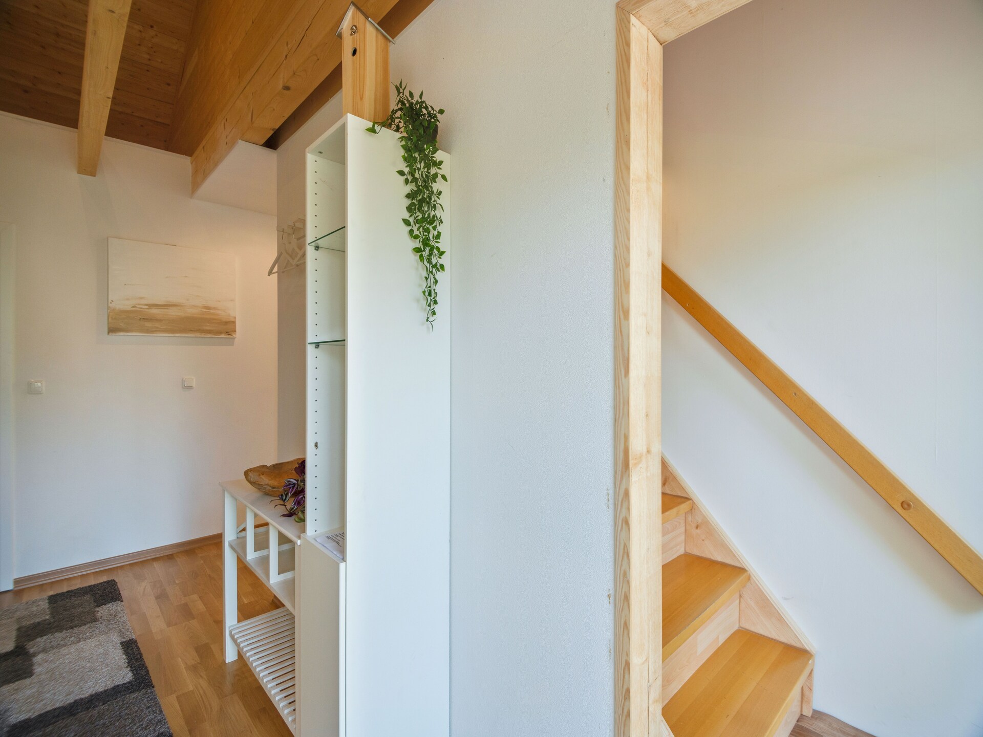 Paalwoning aan de Aller – 4-persoons vakantiehuis met tuin in Winsen - foto 18