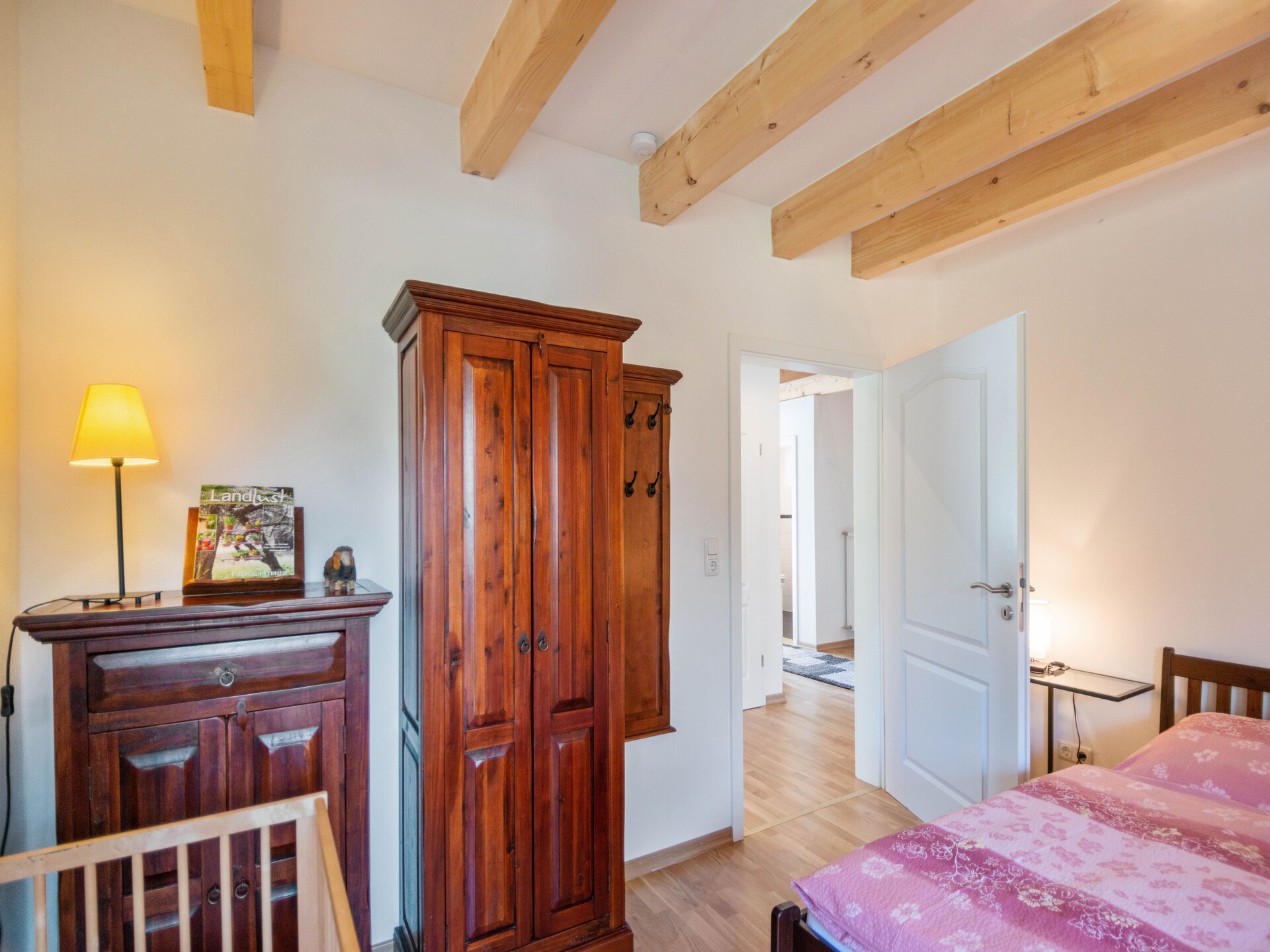 Paalwoning aan de Aller – 4-persoons vakantiehuis met tuin in Winsen - foto 20