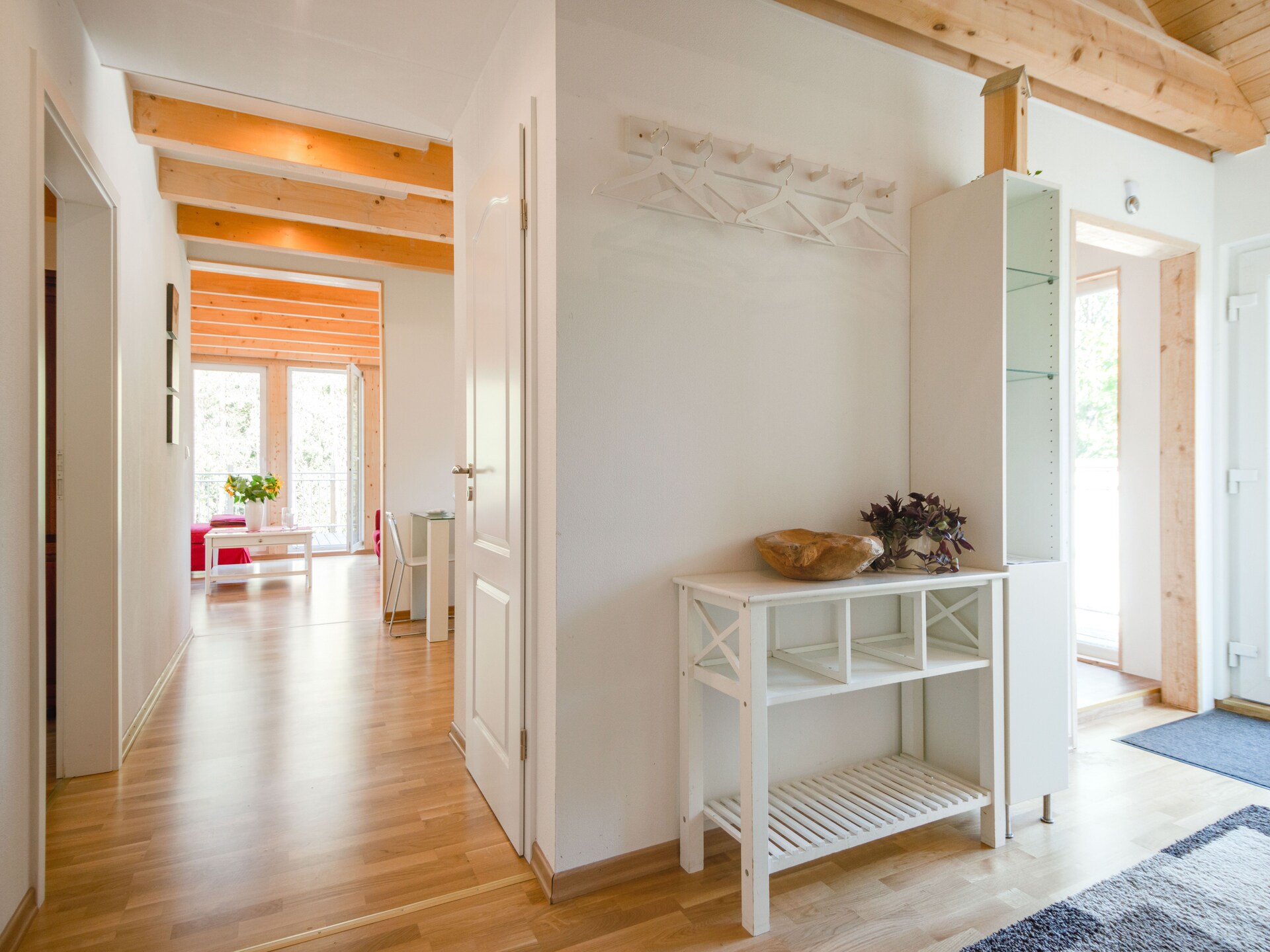 Paalwoning aan de Aller – 4-persoons vakantiehuis met tuin in Winsen - foto 8