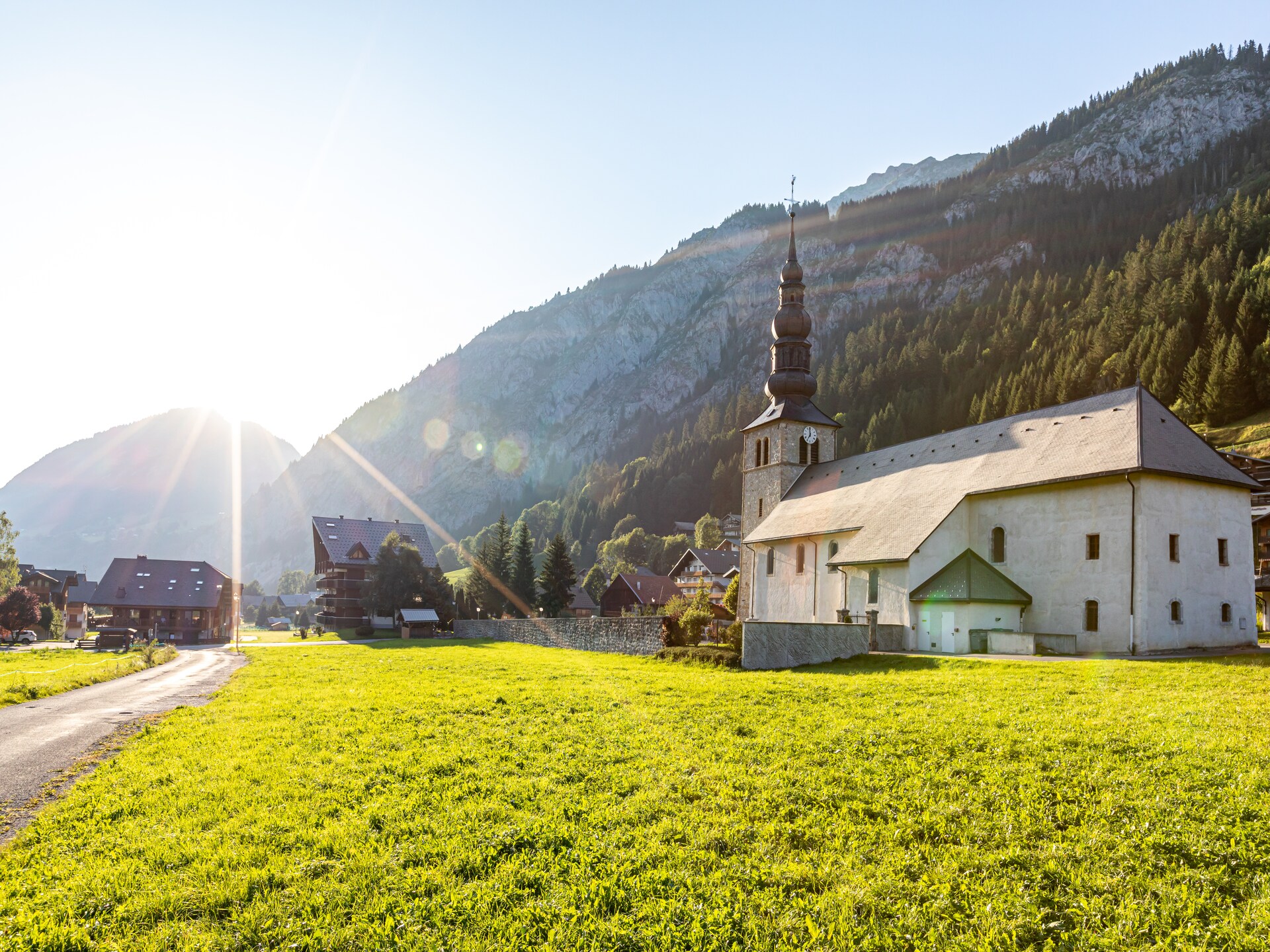 Ruim Alpenappartement in Abondance, 100m van de piste - foto 29