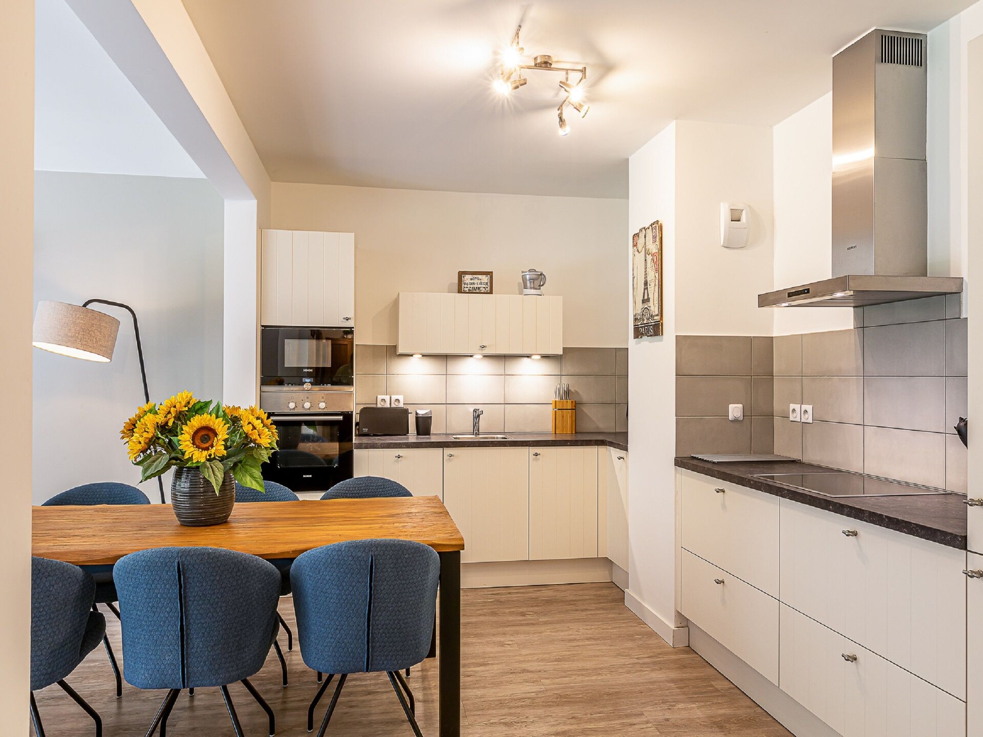 Ruim Alpenappartement in Abondance, 100m van de piste - foto 8