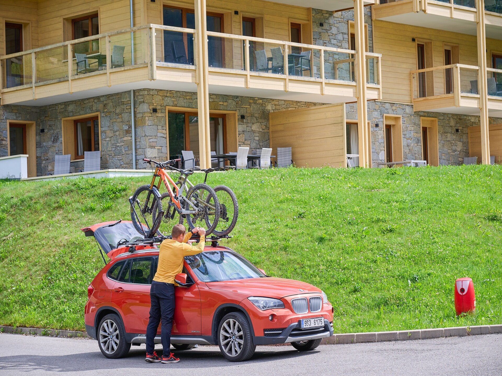 Ruim Alpenappartement in Abondance, 100m van de piste - foto 23