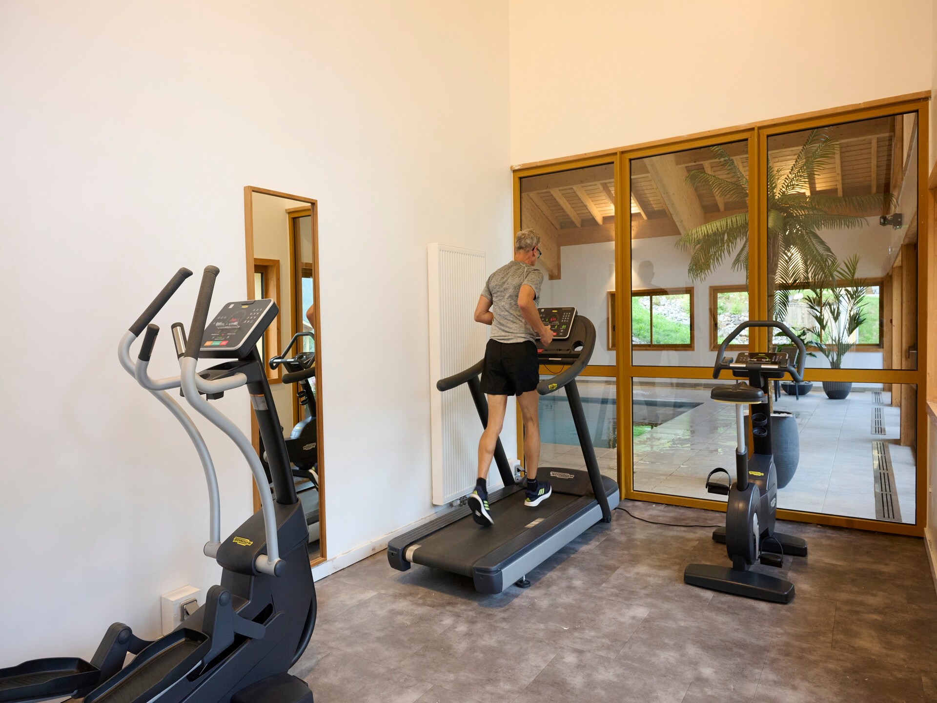 Ruim Alpenappartement in Abondance, 100m van de piste - foto 28