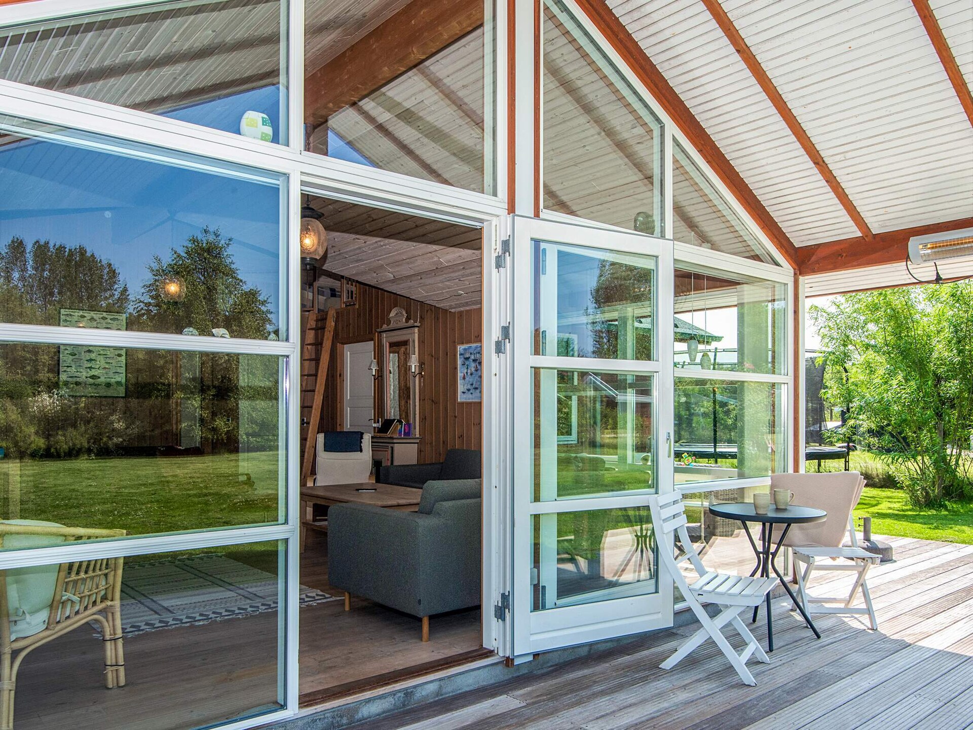 8-persoons vakantiehuis in Glesborg op 450 meter van zee - foto 39