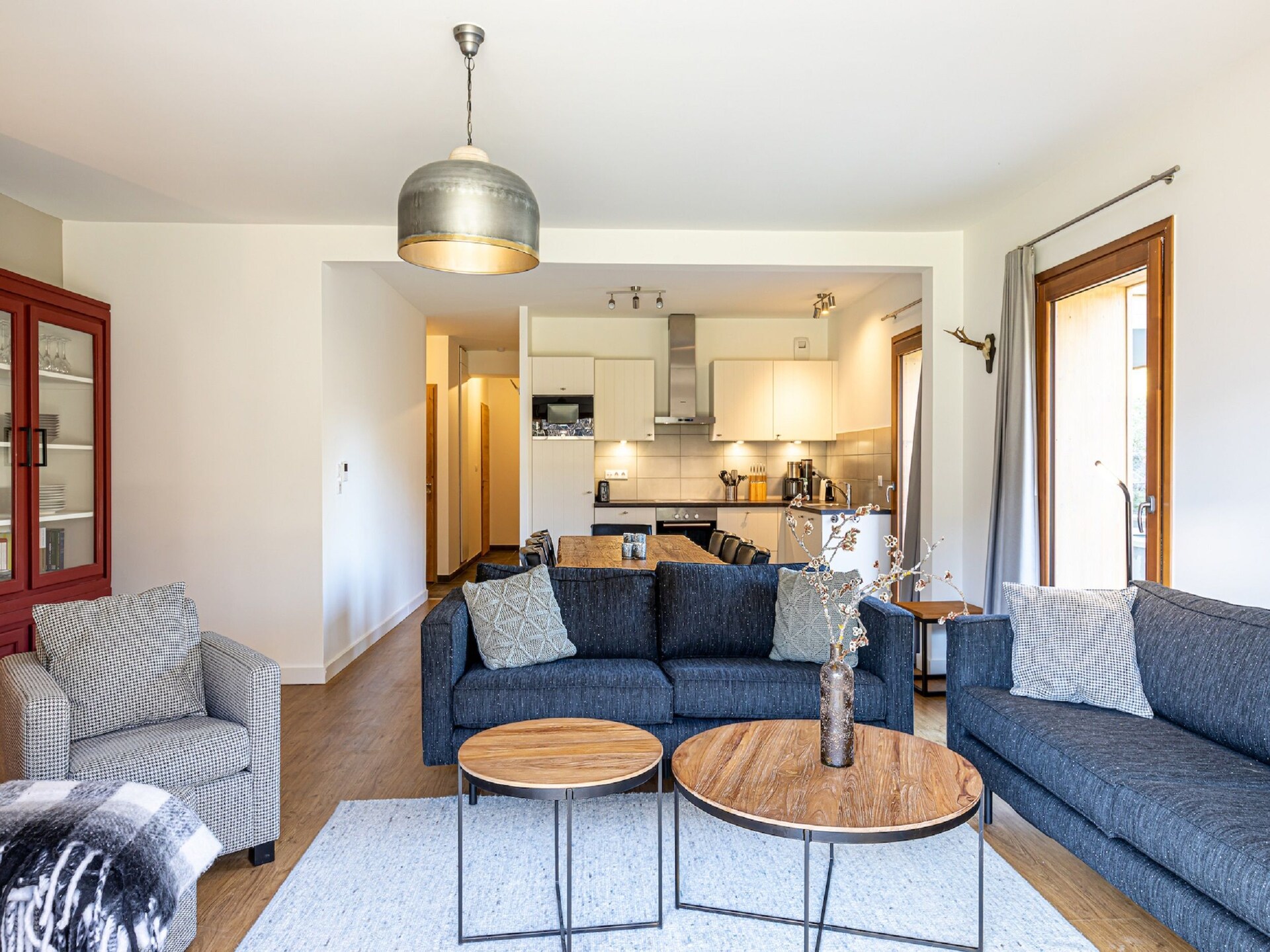 Ruim chalet-appartement voor 8 personen in Abondance, vlakbij de piste - foto 7