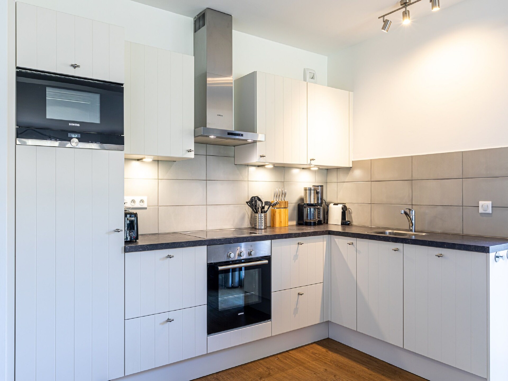 Ruim chalet-appartement voor 8 personen in Abondance, vlakbij de piste - foto 4