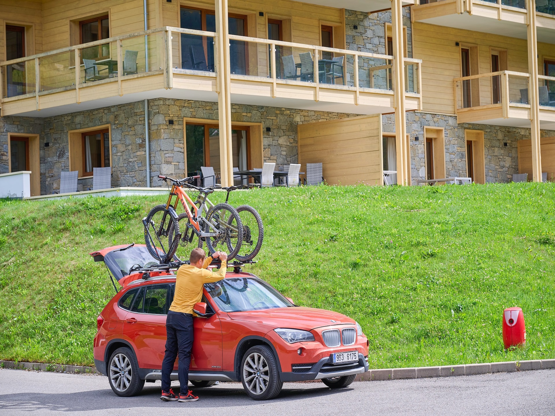 Ruim chalet-appartement voor 8 personen in Abondance, vlakbij de piste - foto 20