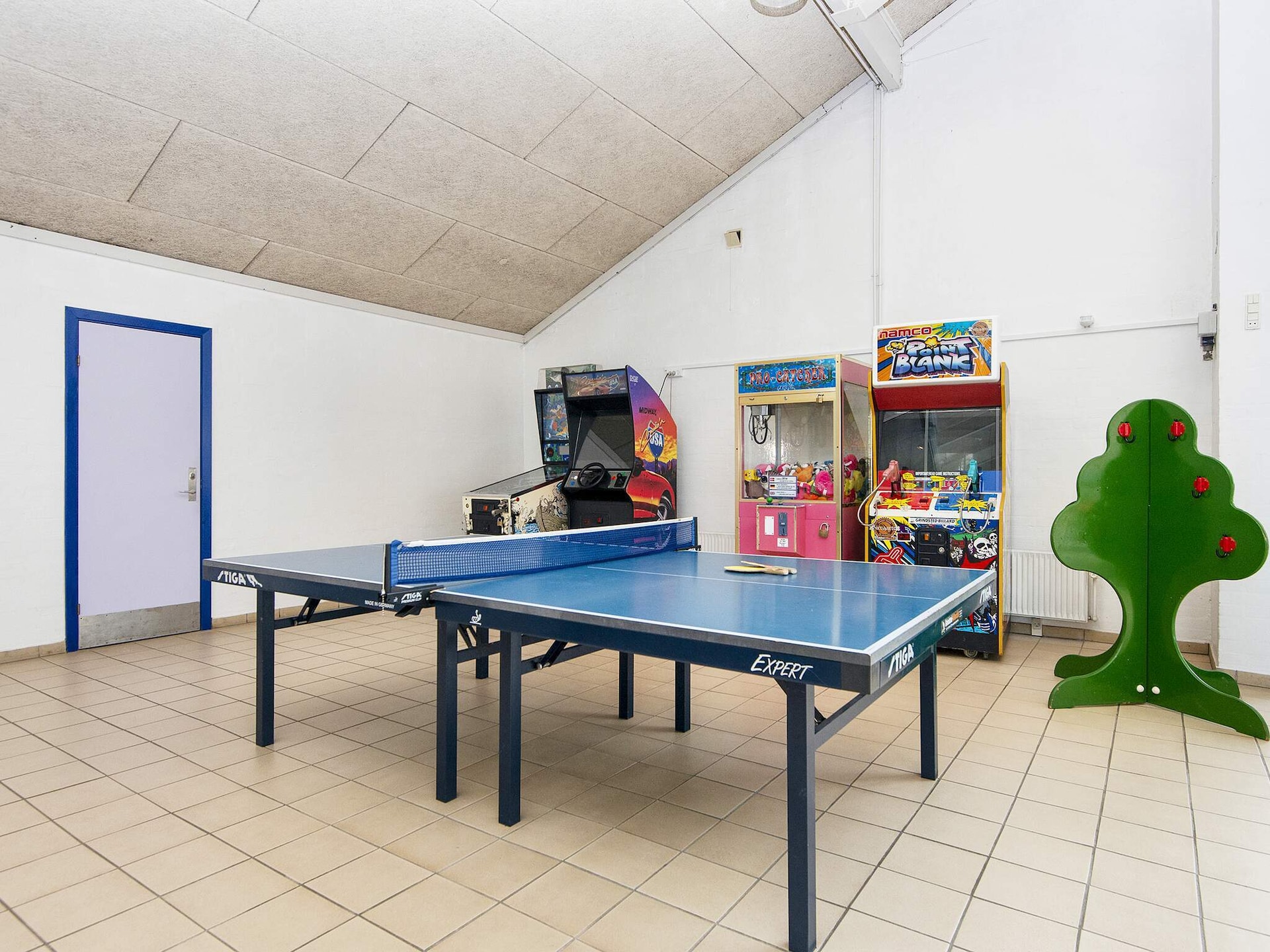 Vrijstaand vakantiehuis op 100m van zee bij Hemmet - foto 46