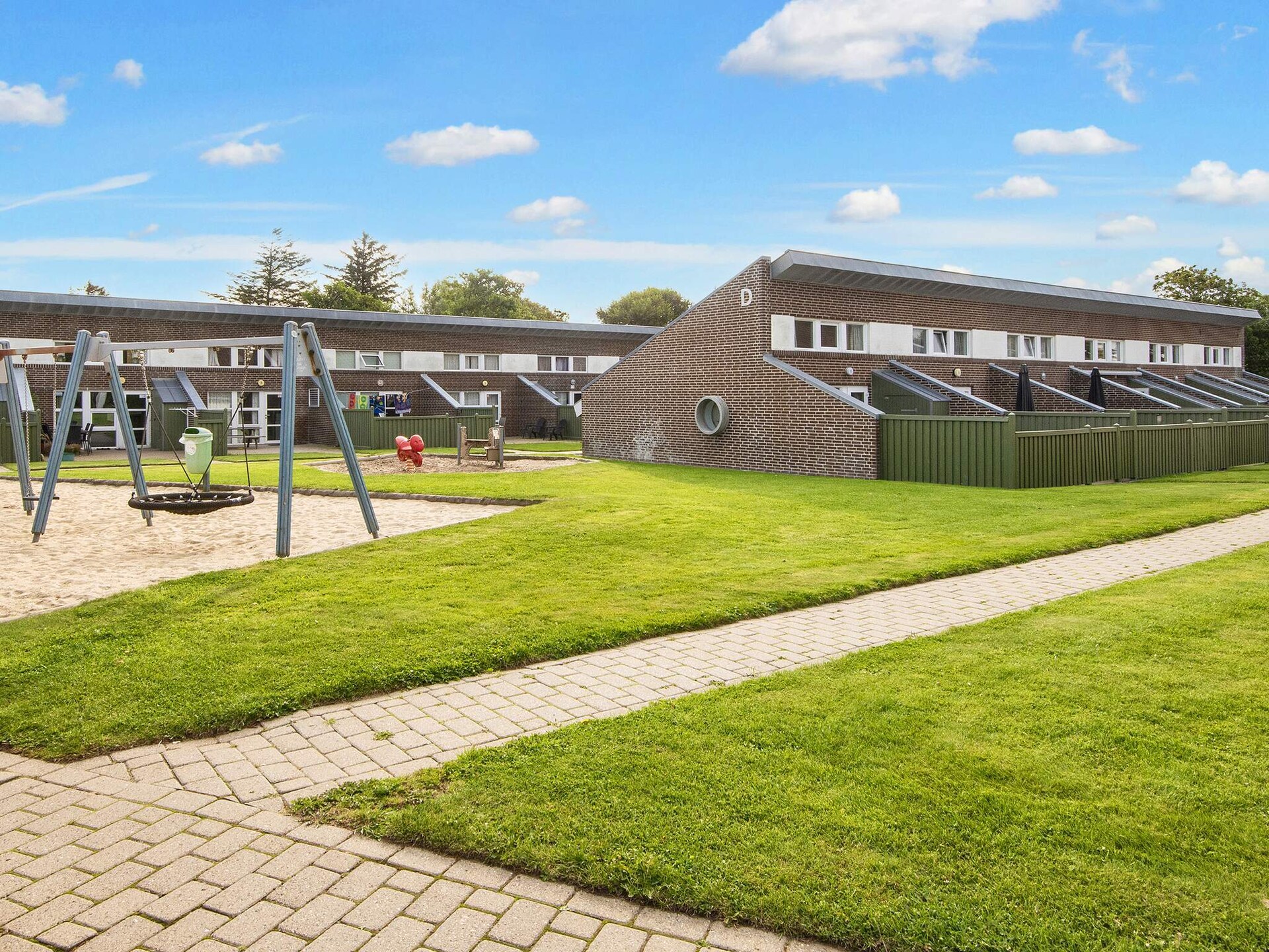 Vrijstaand vakantiehuis op 100m van zee bij Hemmet - foto 34