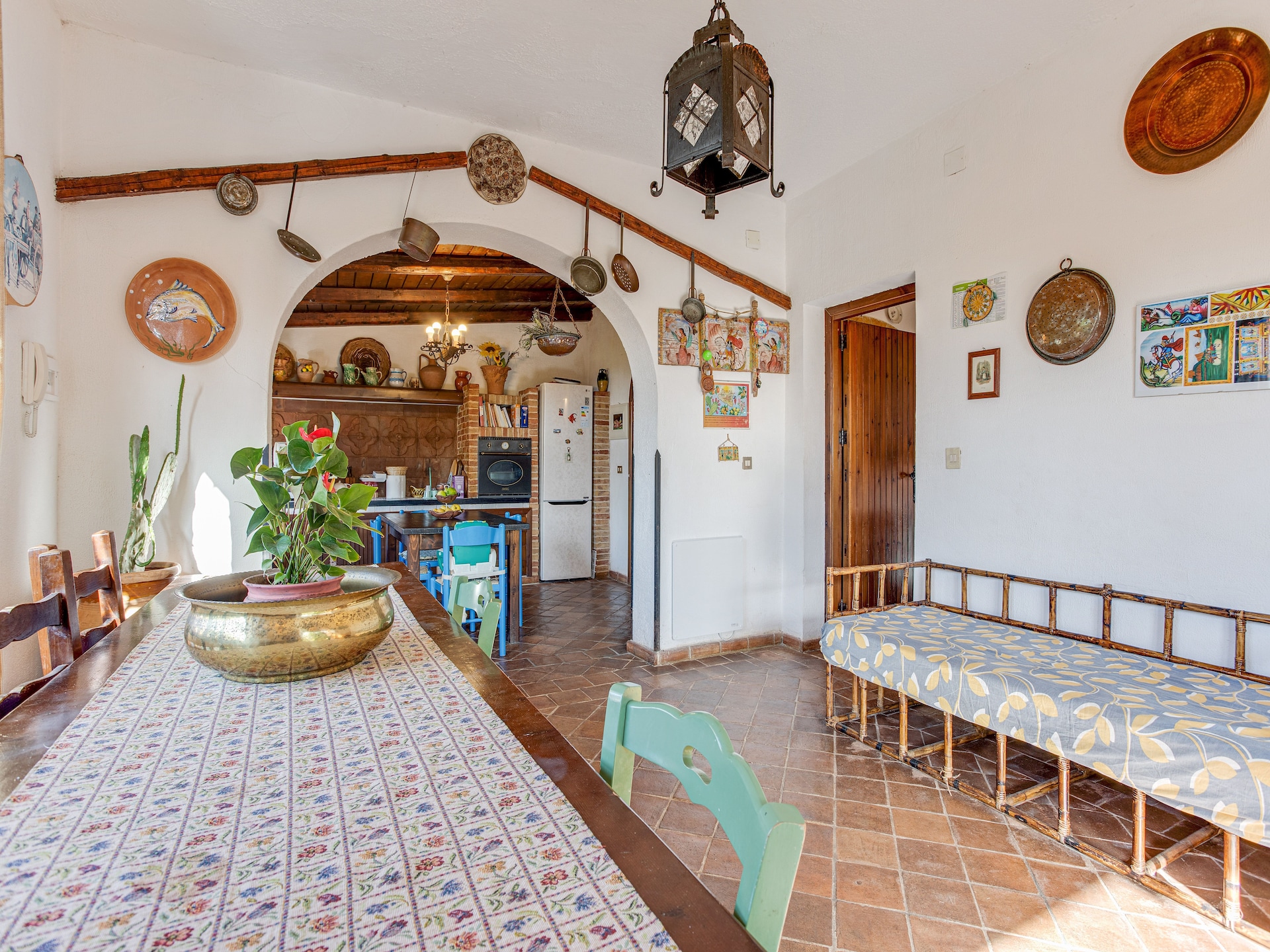 Vrijstaande villa met dakterras en uitzicht op de Golf van Castellammare - foto 15
