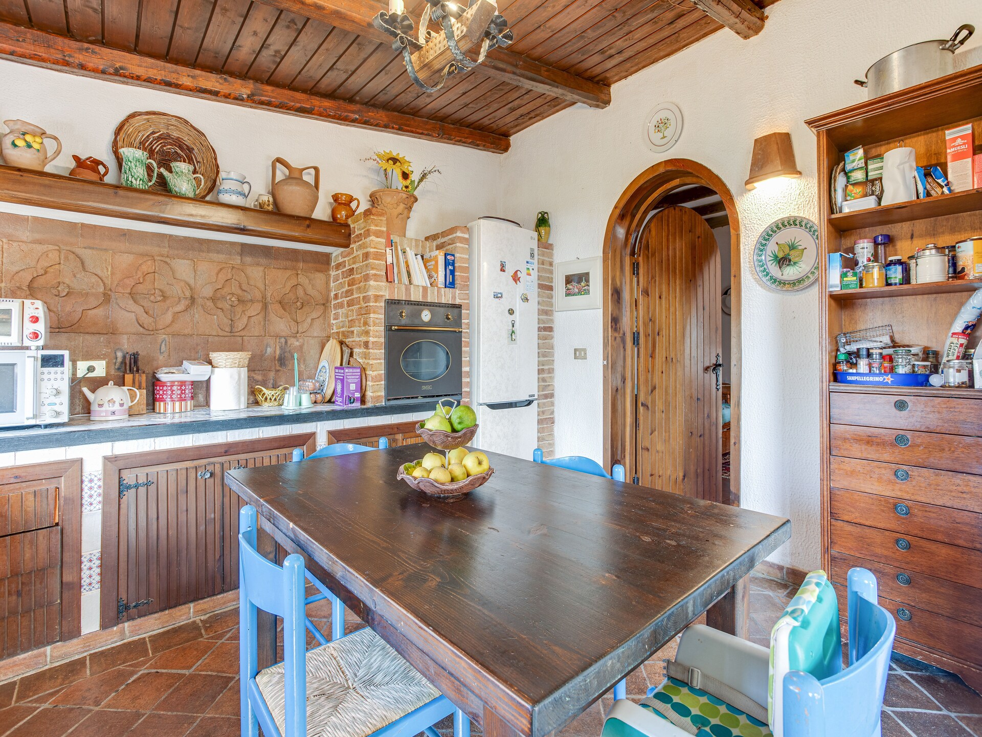 Vrijstaande villa met dakterras en uitzicht op de Golf van Castellammare - foto 18
