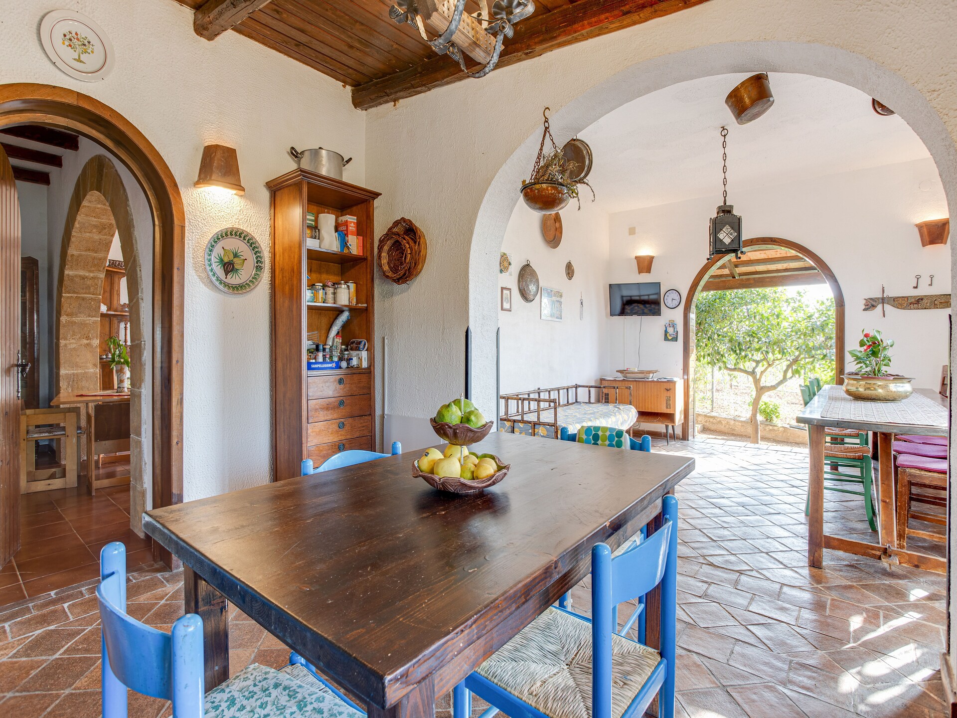 Vrijstaande villa met dakterras en uitzicht op de Golf van Castellammare - foto 16