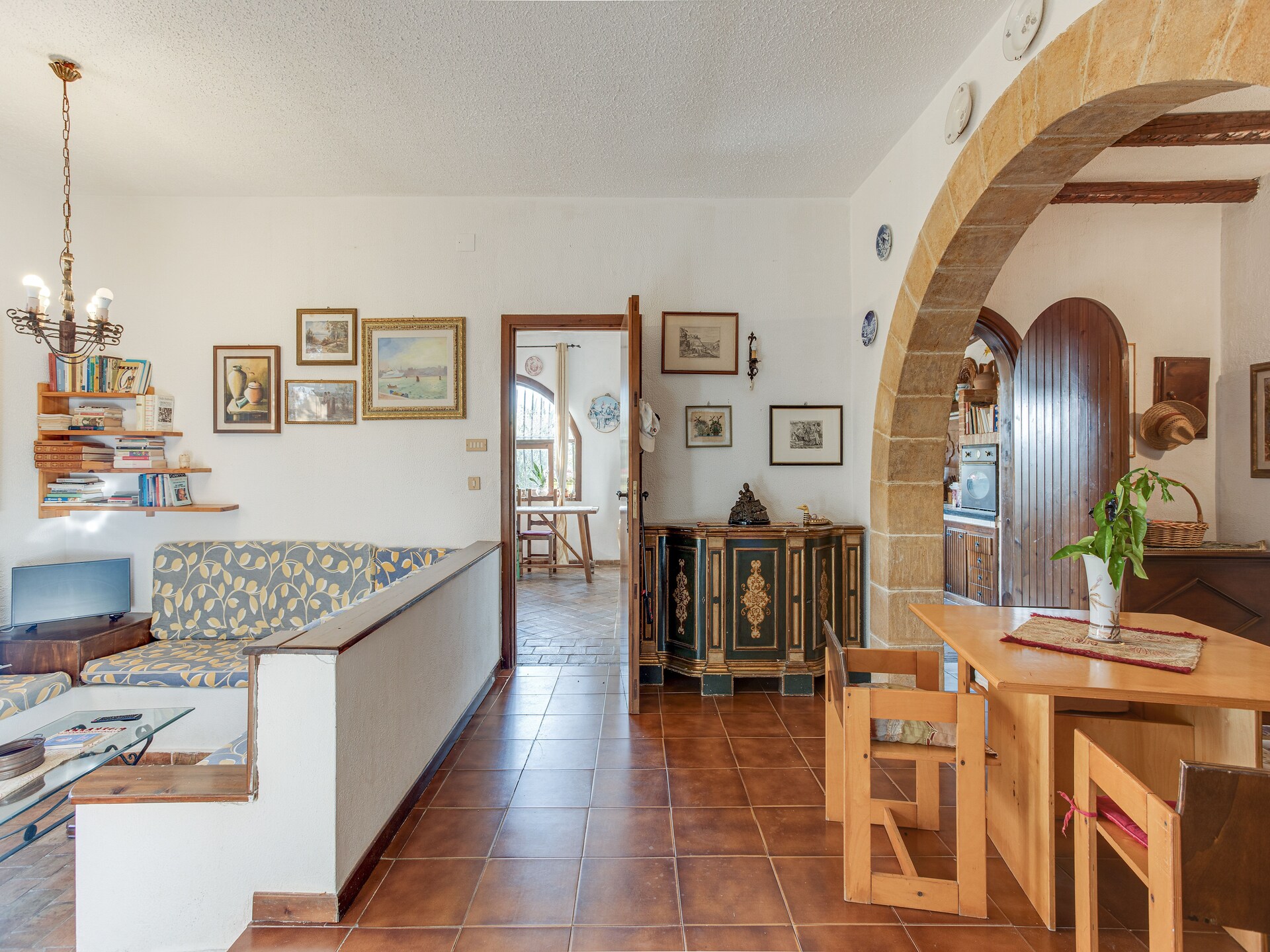 Vrijstaande villa met dakterras en uitzicht op de Golf van Castellammare - foto 12