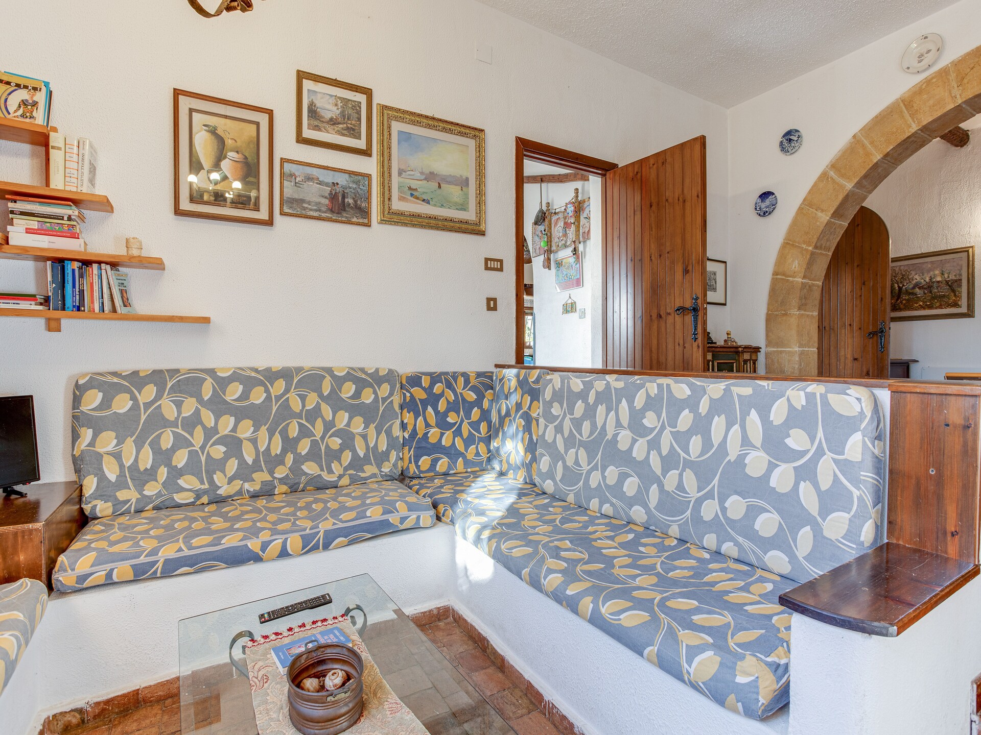 Vrijstaande villa met dakterras en uitzicht op de Golf van Castellammare - foto 14