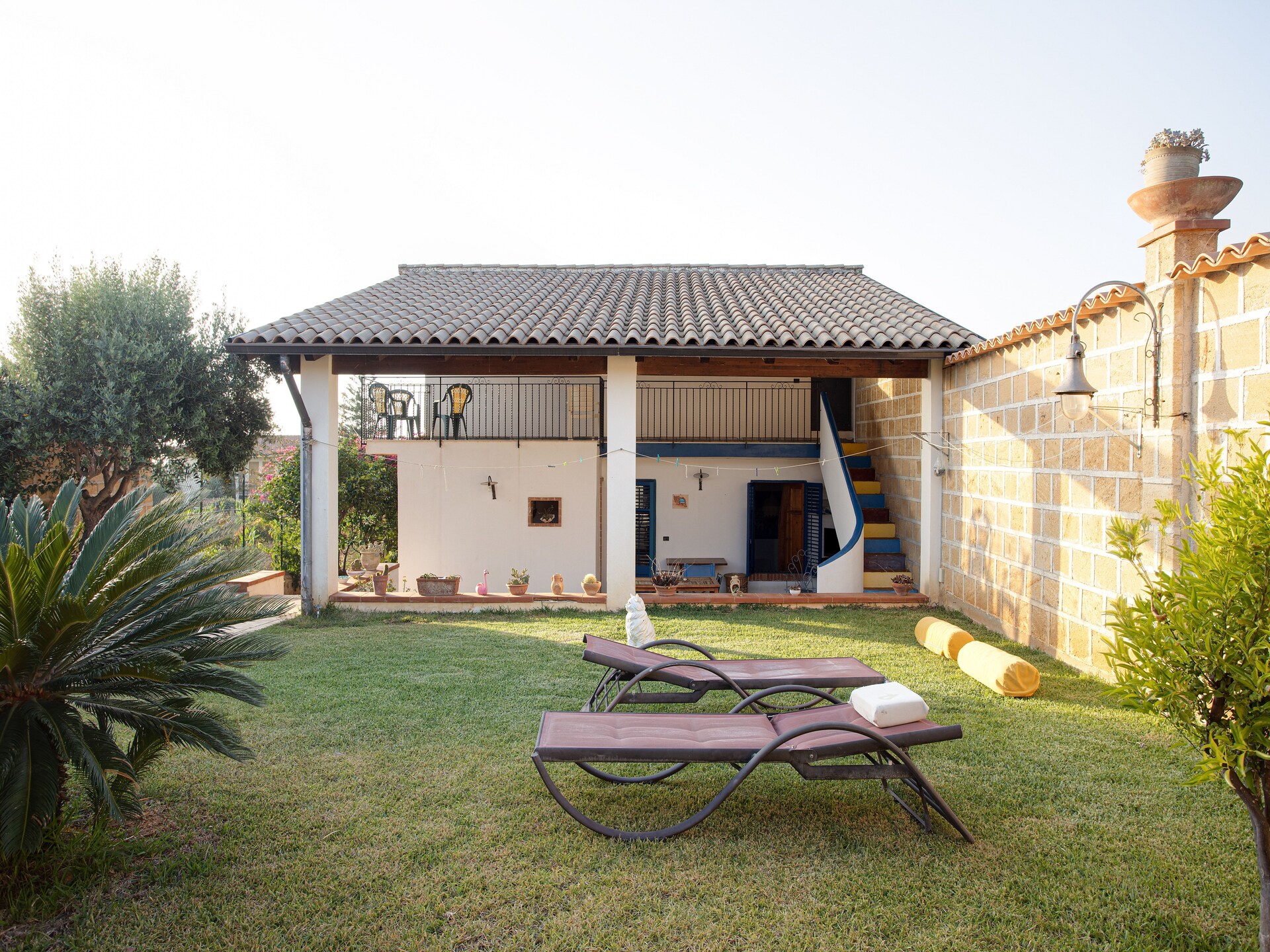 Vrijstaande villa met dakterras en uitzicht op de Golf van Castellammare - foto 3