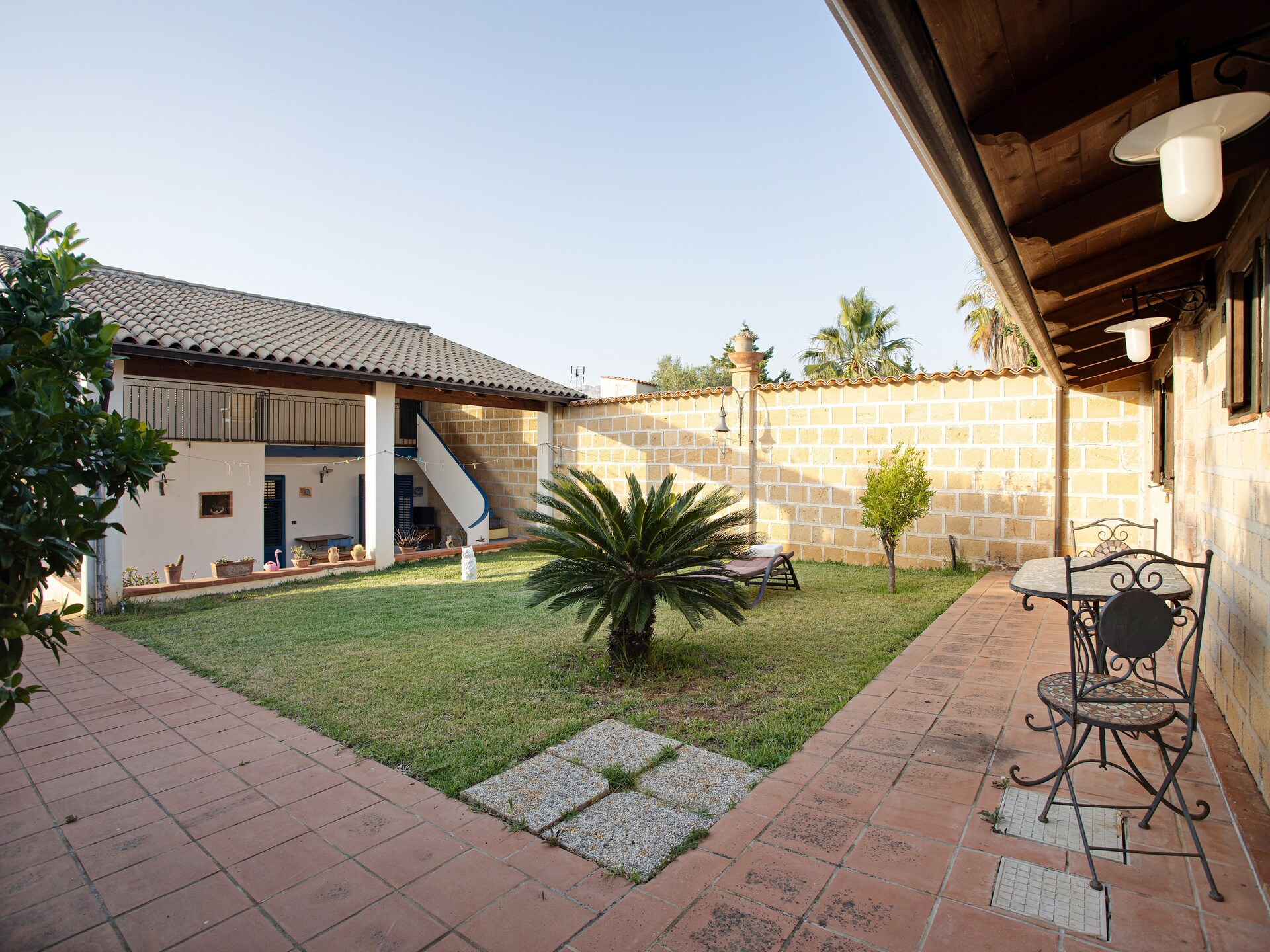 Vrijstaande villa met dakterras en uitzicht op de Golf van Castellammare - foto 39