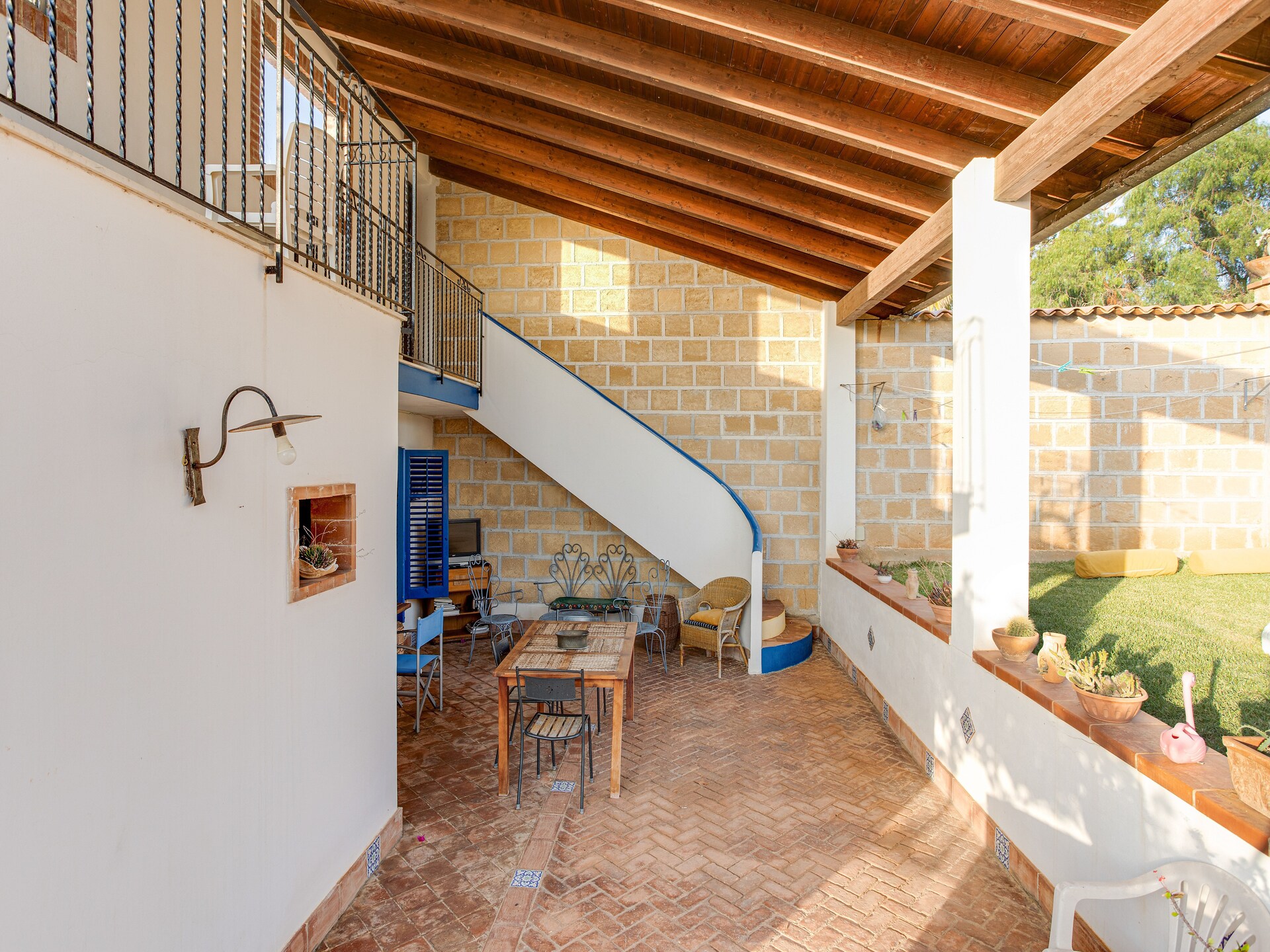 Vrijstaande villa met dakterras en uitzicht op de Golf van Castellammare - foto 32