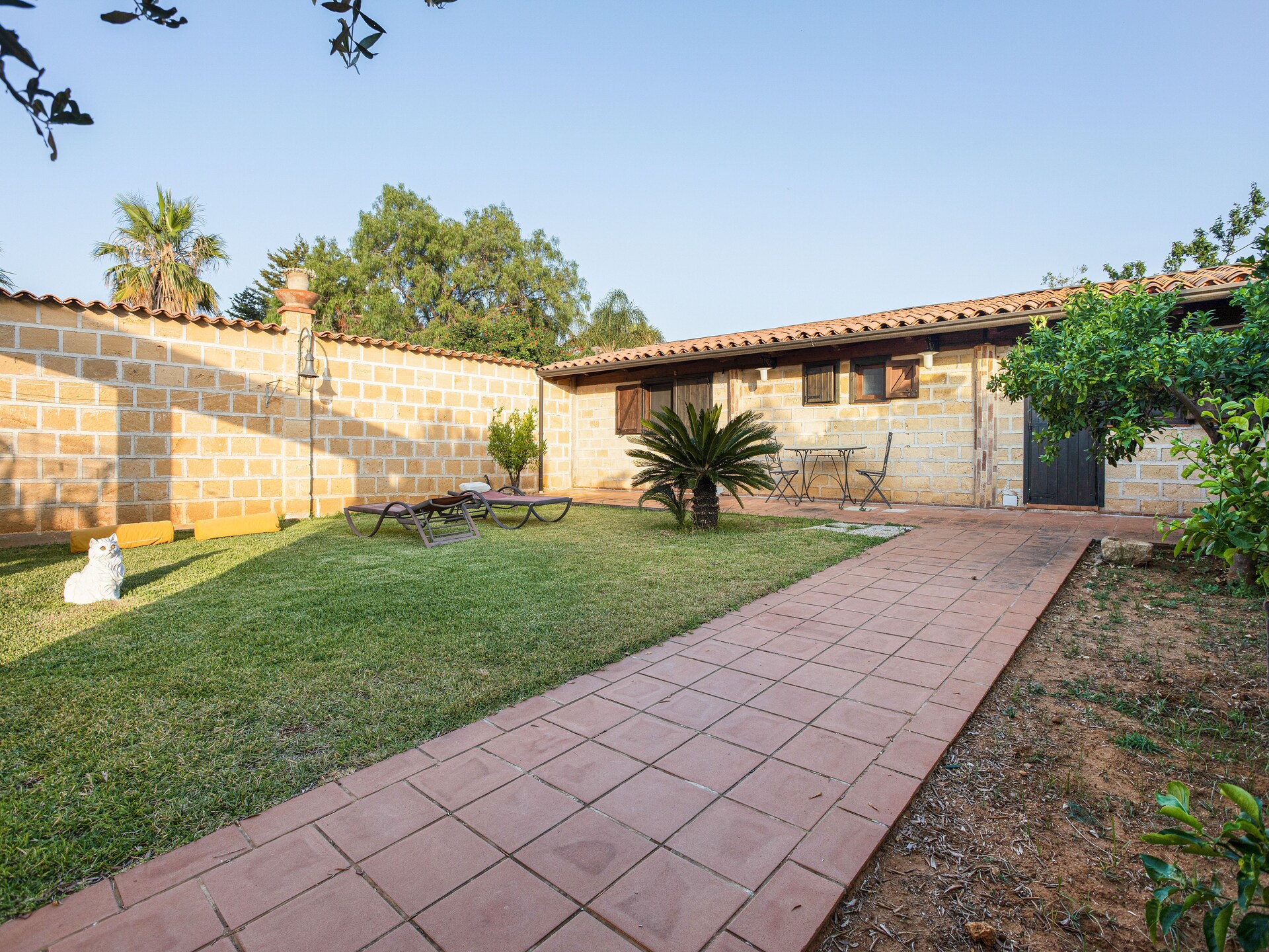 Vrijstaande villa met dakterras en uitzicht op de Golf van Castellammare - foto 2