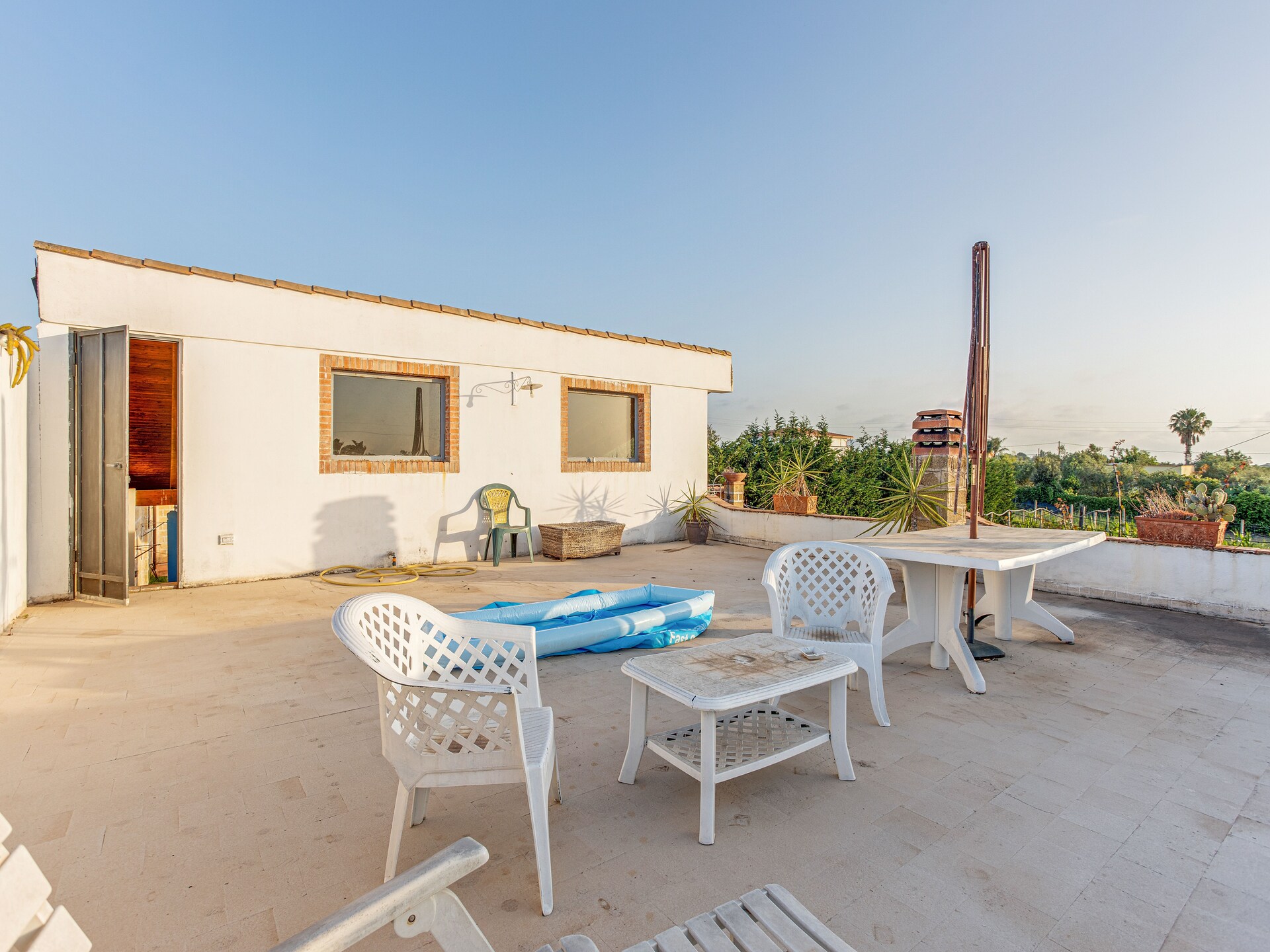 Vrijstaande villa met dakterras en uitzicht op de Golf van Castellammare - foto 33