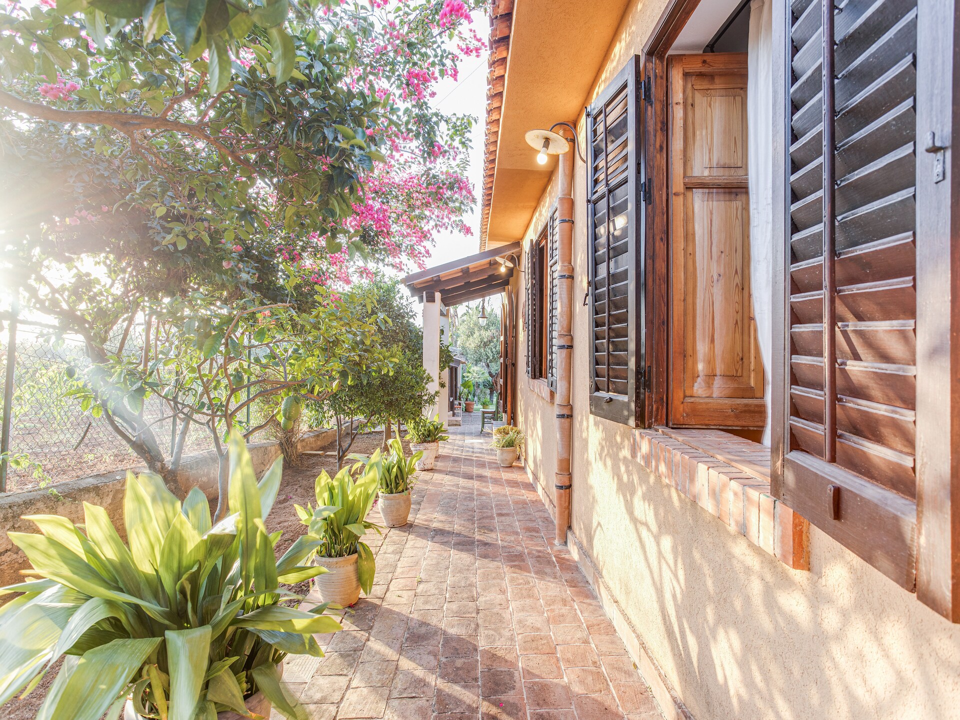 Vrijstaande villa met dakterras en uitzicht op de Golf van Castellammare - foto 34