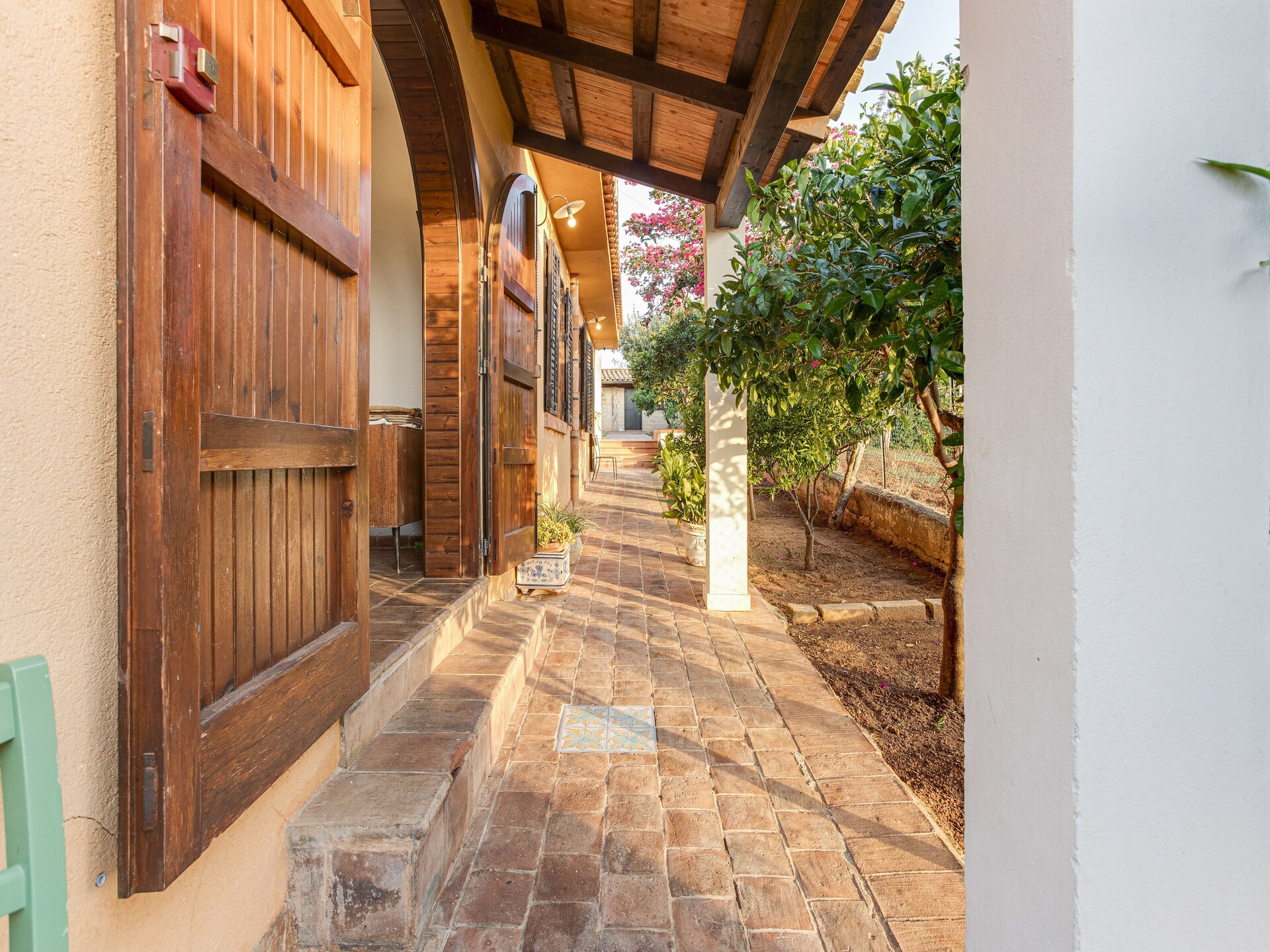 Vrijstaande villa met dakterras en uitzicht op de Golf van Castellammare - foto 35