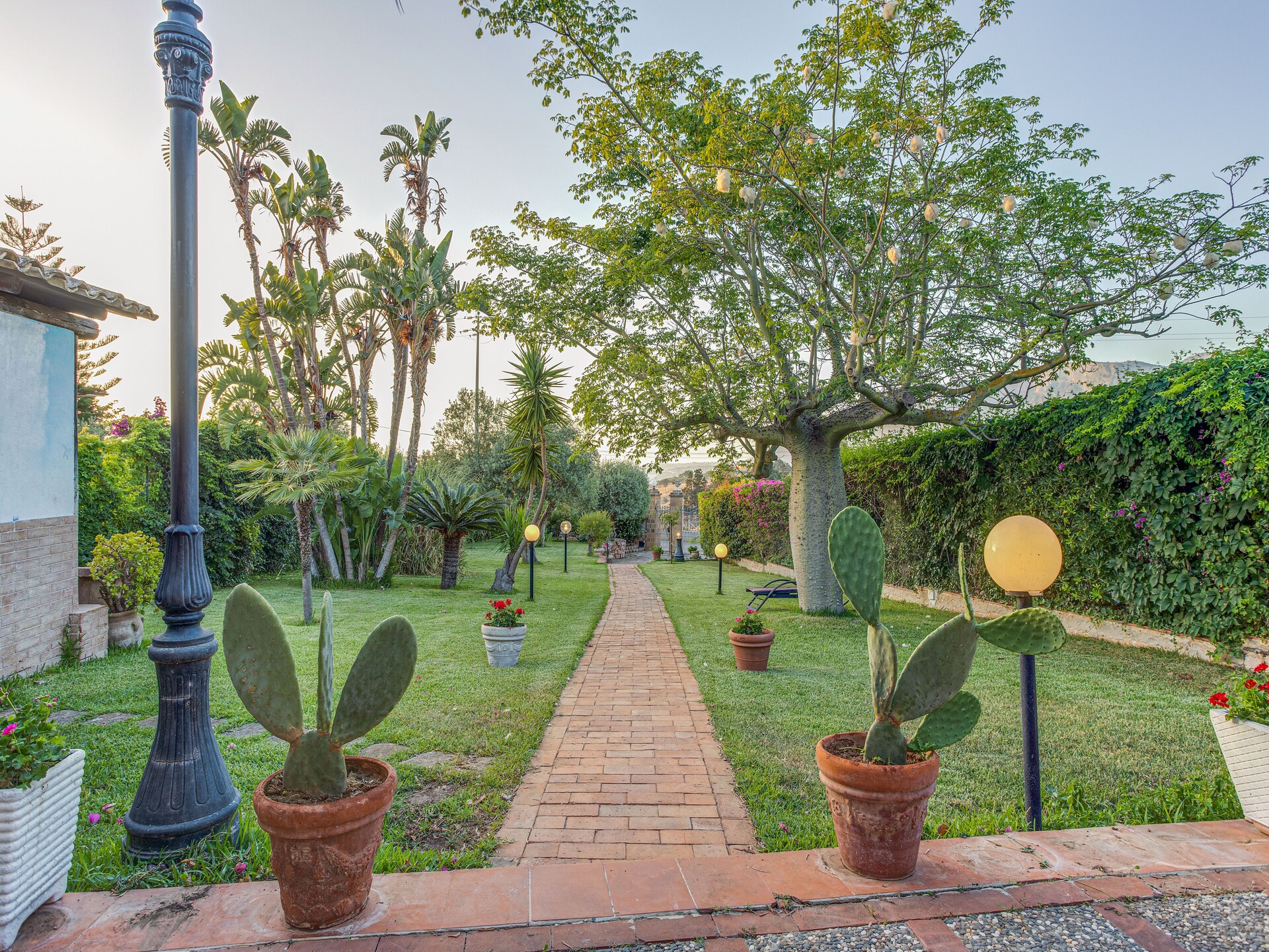 Vrijstaande villa met dakterras en uitzicht op de Golf van Castellammare - foto 7