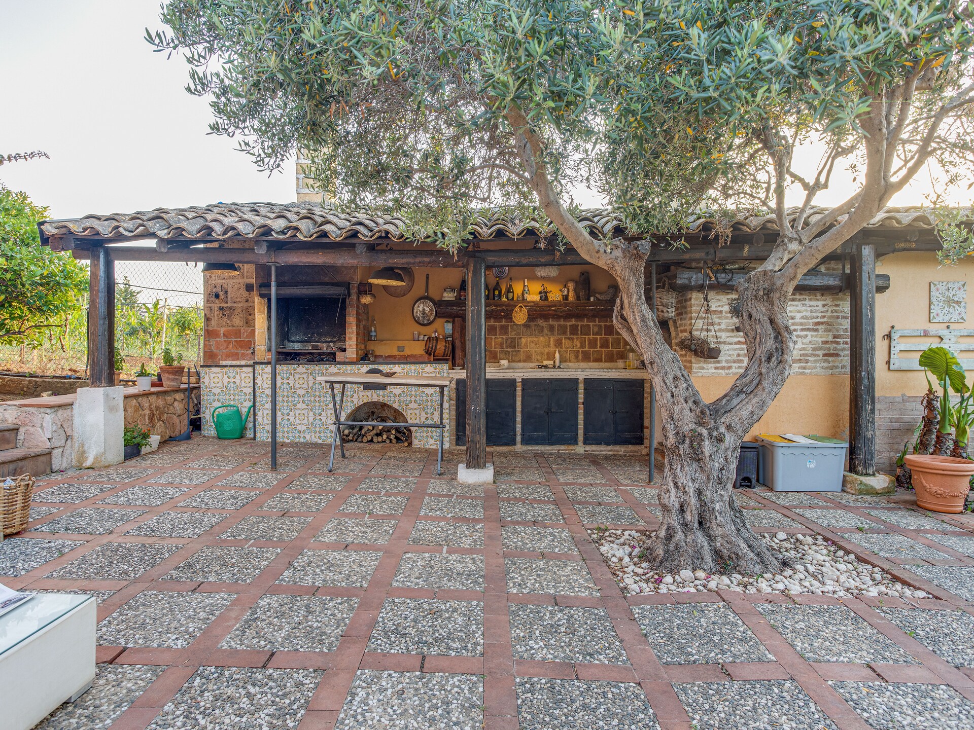 Vrijstaande villa met dakterras en uitzicht op de Golf van Castellammare - foto 37