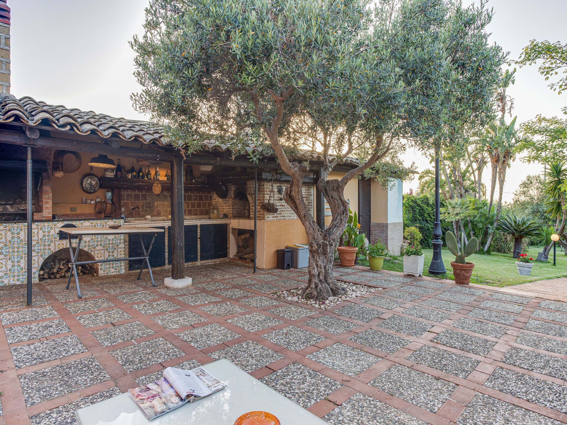 Vrijstaande villa met dakterras en uitzicht op de Golf van Castellammare - foto 38
