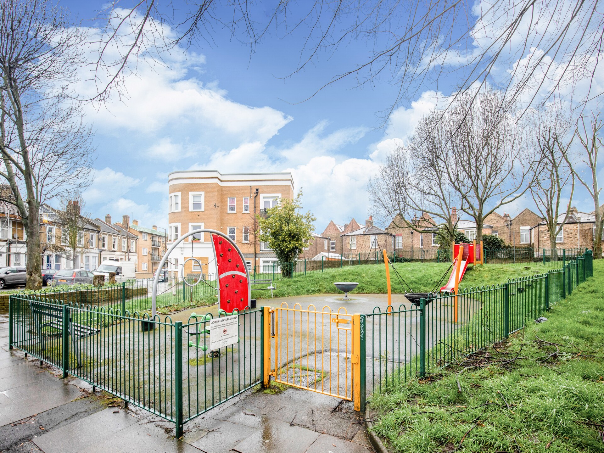 Knus appartement voor 2 in Londen nabij Rye Market - foto 18