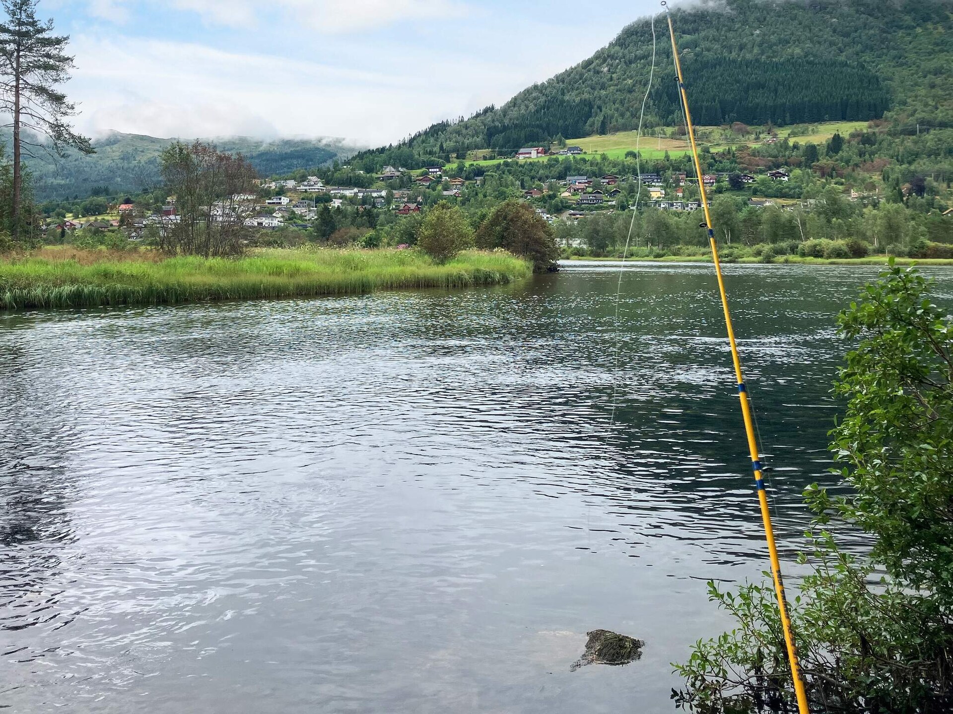 Sfeervol vrijstaand vakantiehuis nabij Jølstravannet, ideaal voor vissers en natuurliefhebbers - foto 18