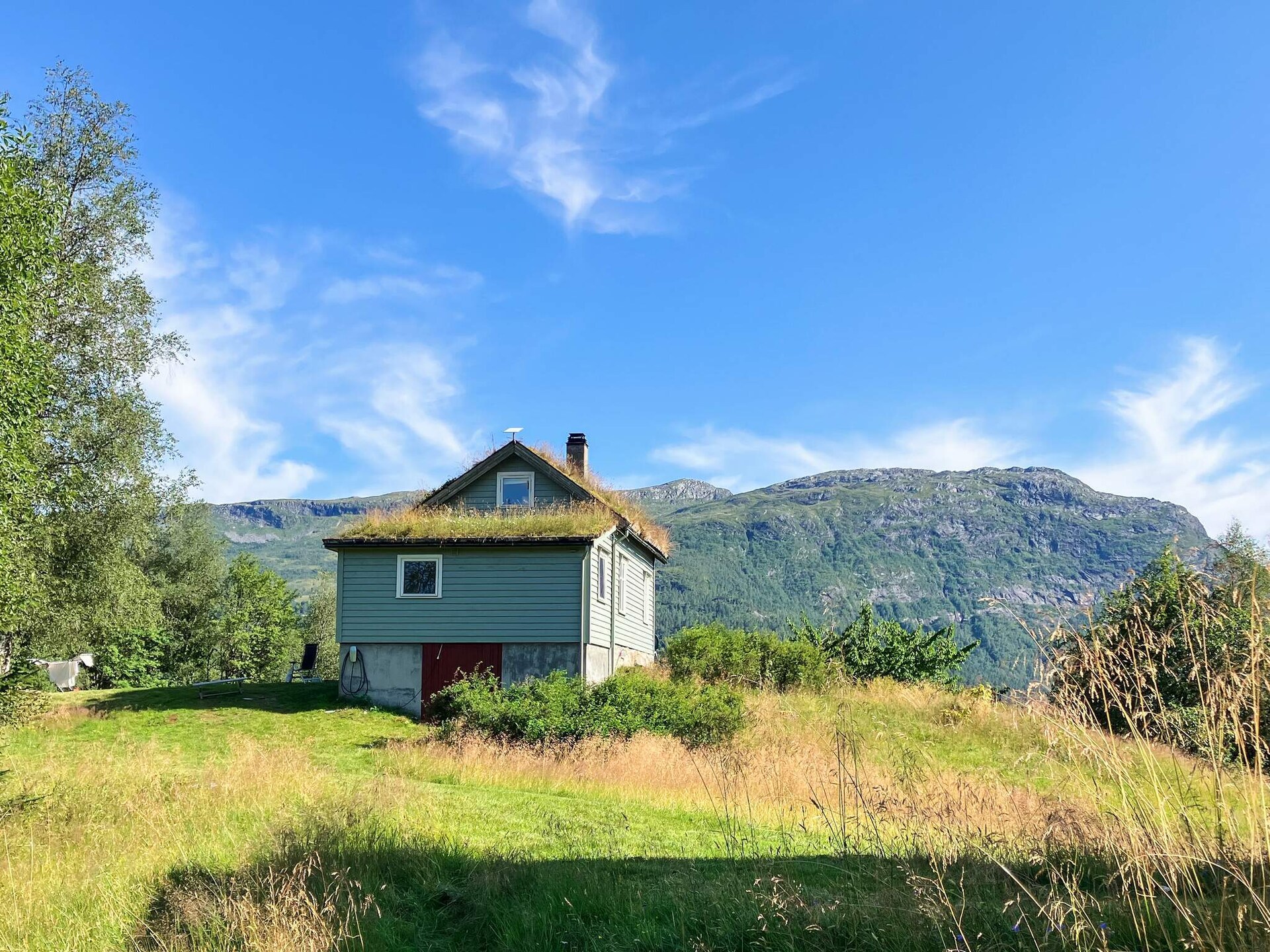 Sfeervol vrijstaand vakantiehuis nabij Jølstravannet, ideaal voor vissers en natuurliefhebbers - foto 10