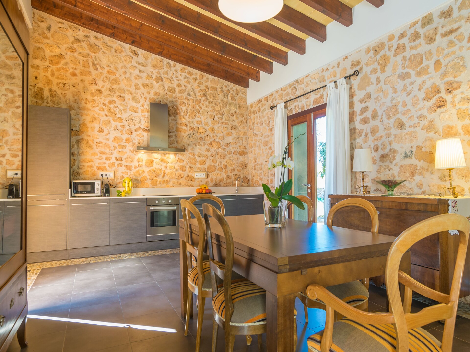 6-persoons villa met privézwembad in Algaida - foto 2