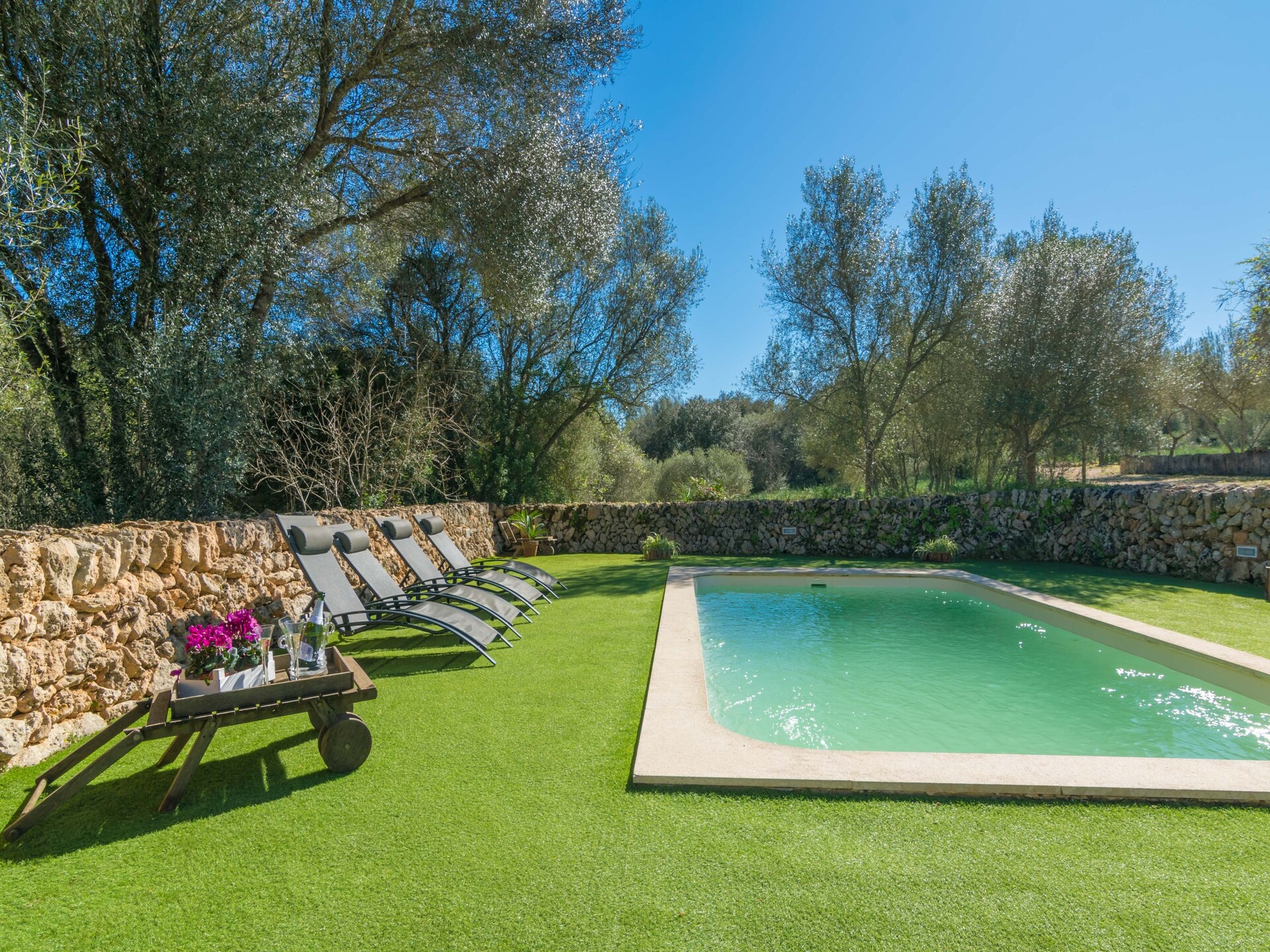 6-persoons villa met privézwembad in Algaida - foto 8