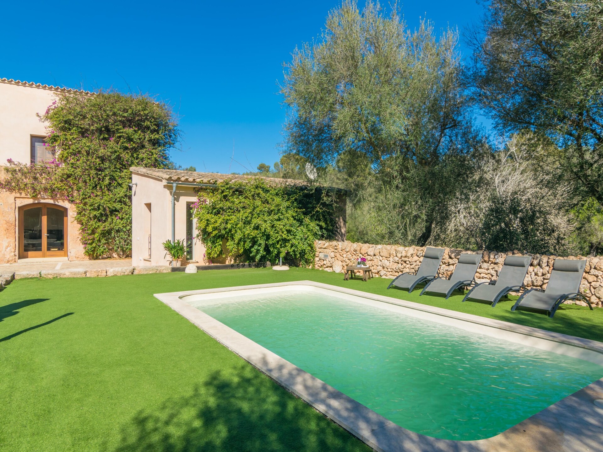 6-persoons villa met privézwembad in Algaida - foto 12